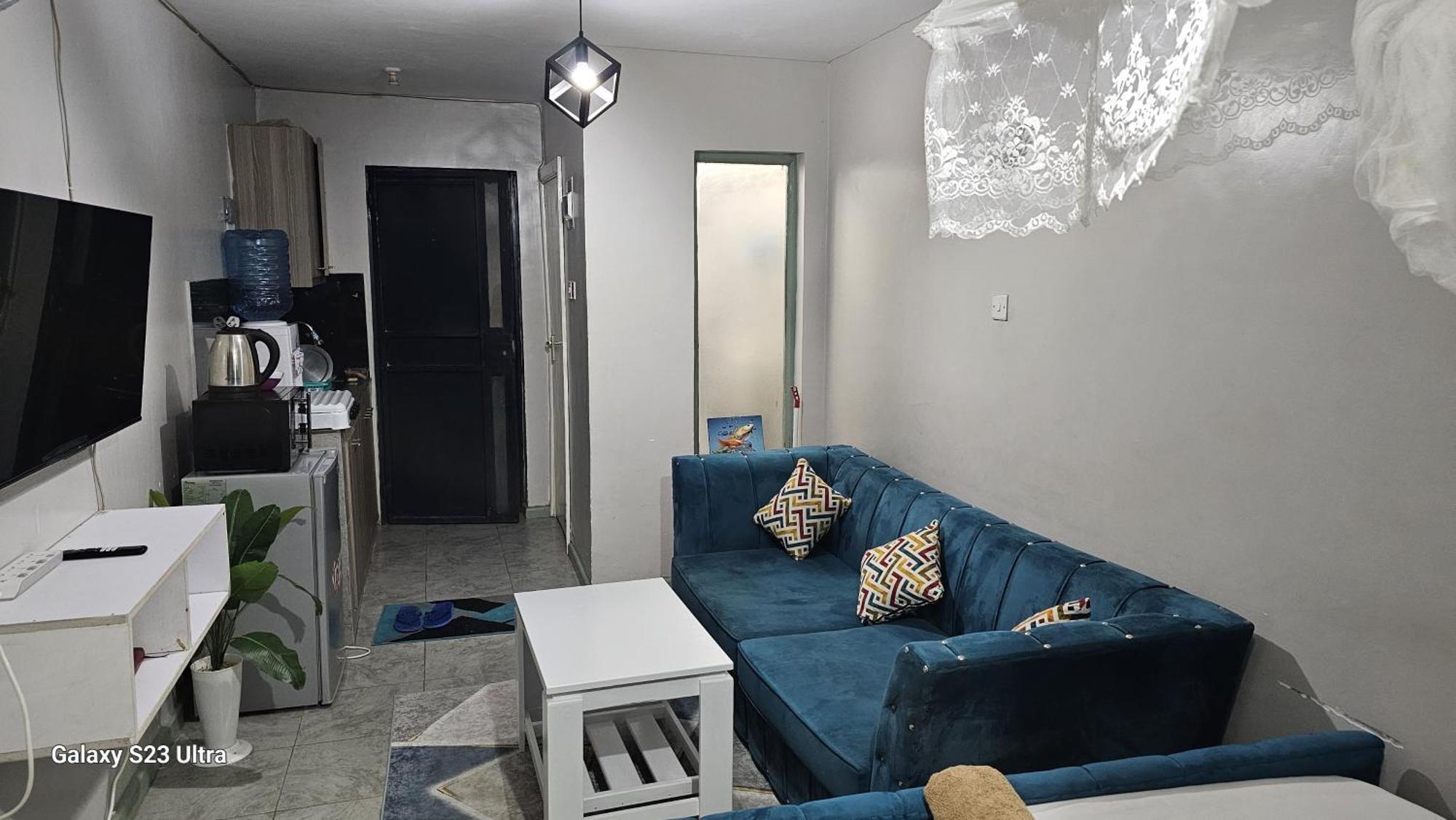Apartment Pazoori Furnished And 1 Bedroom *