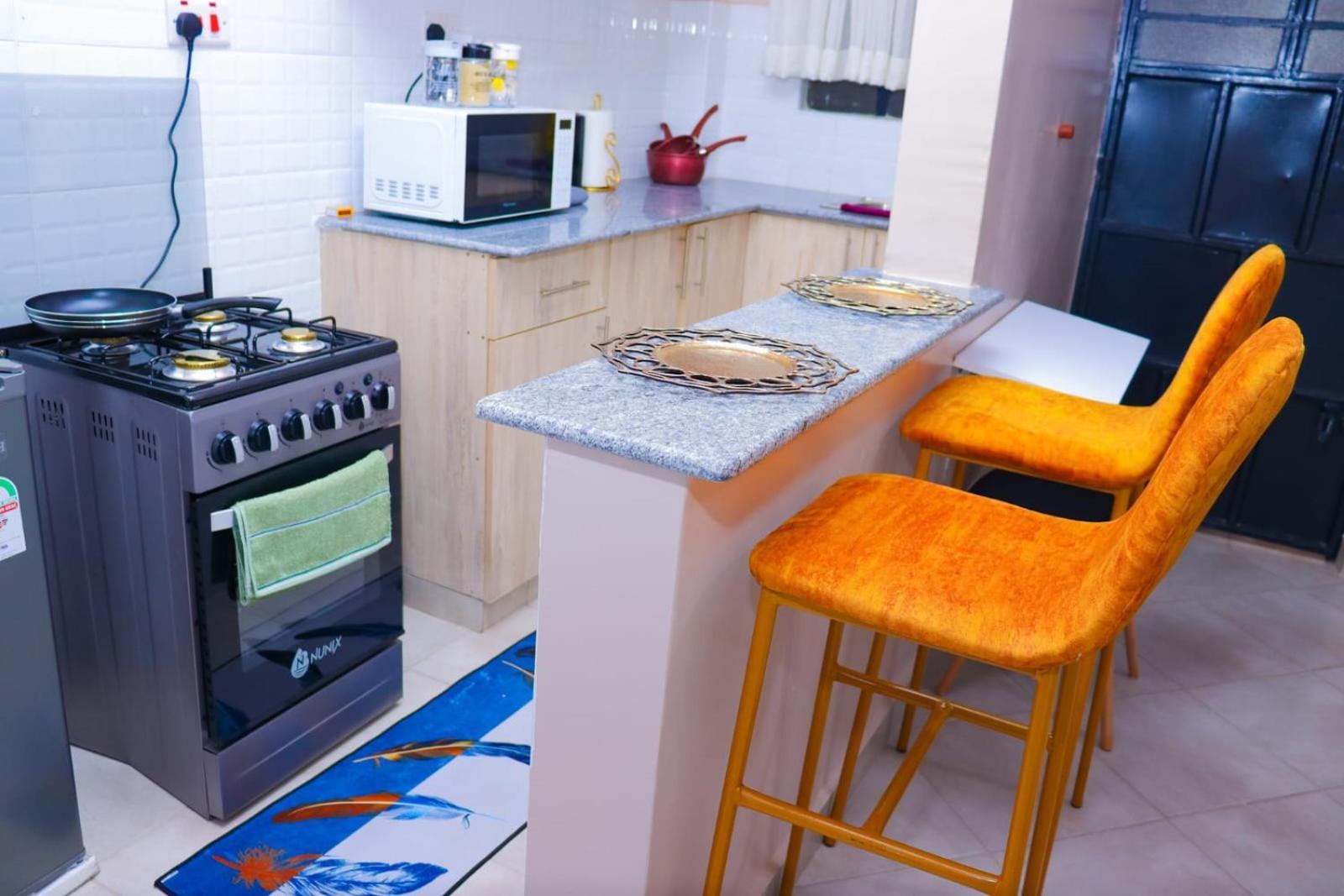 Apartment Lux Oak South Gardens South B Nairobi