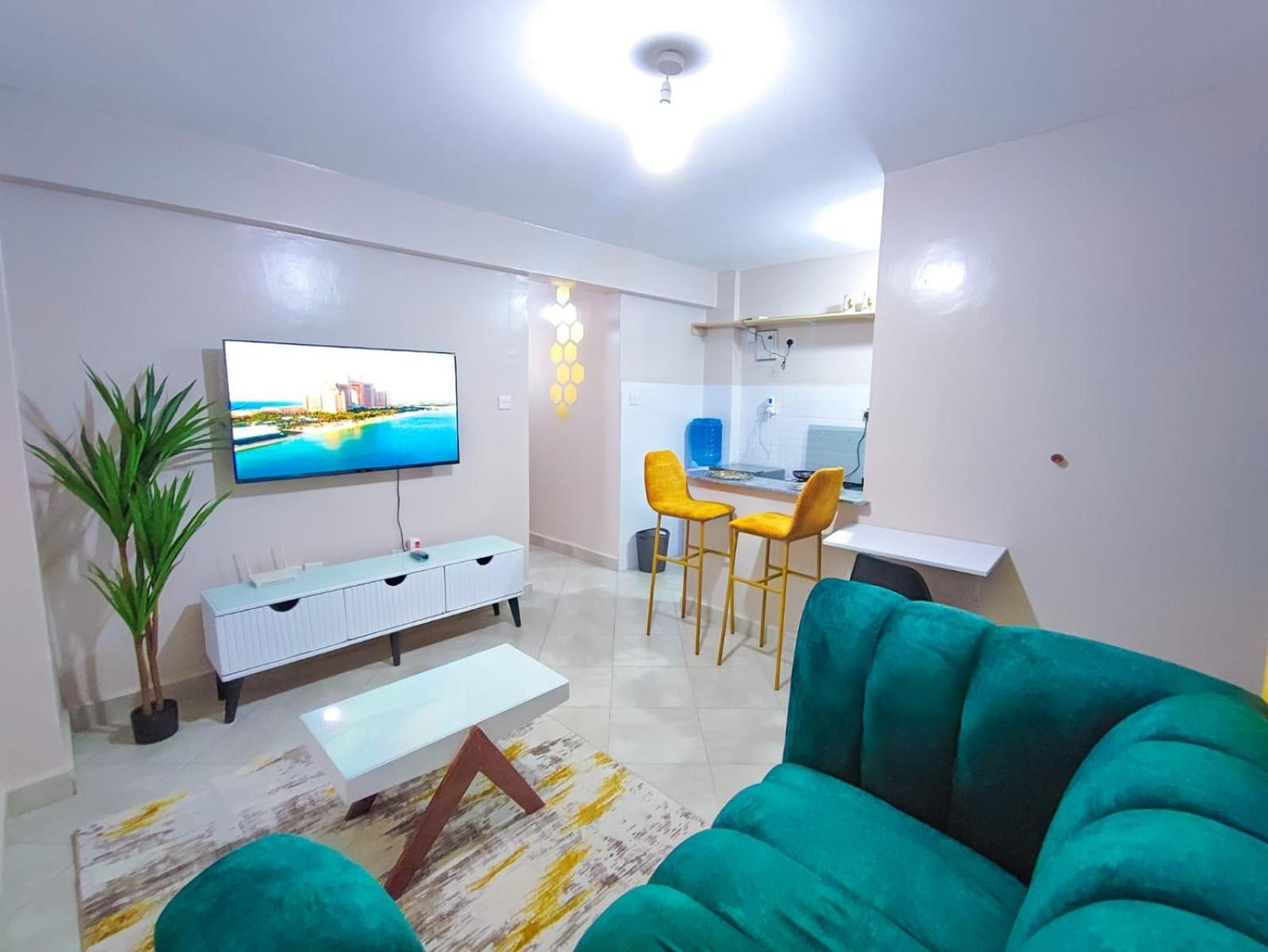 Apartment Lux Oak South Gardens South B Nairobi