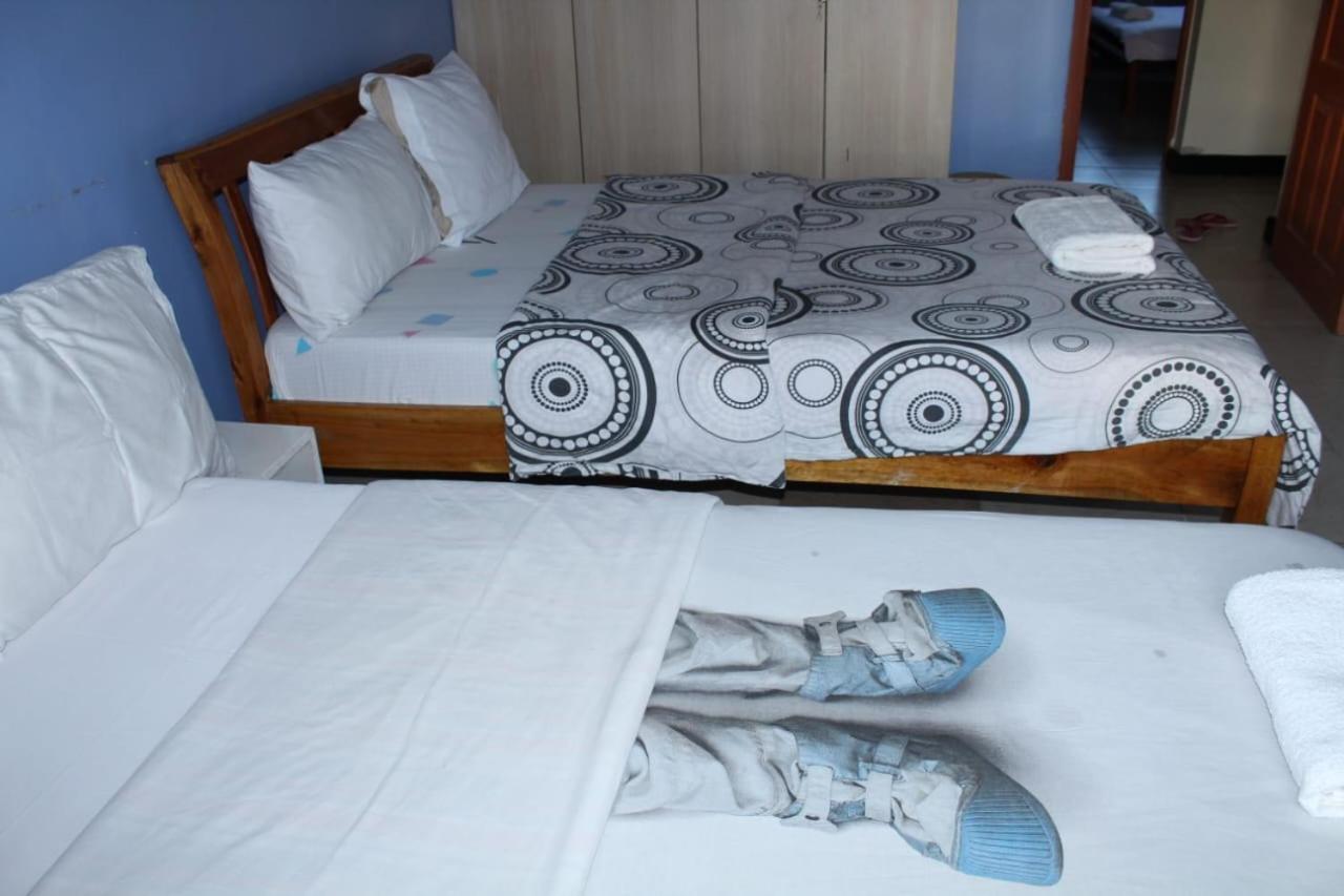 Lux Gardens Syokimau *