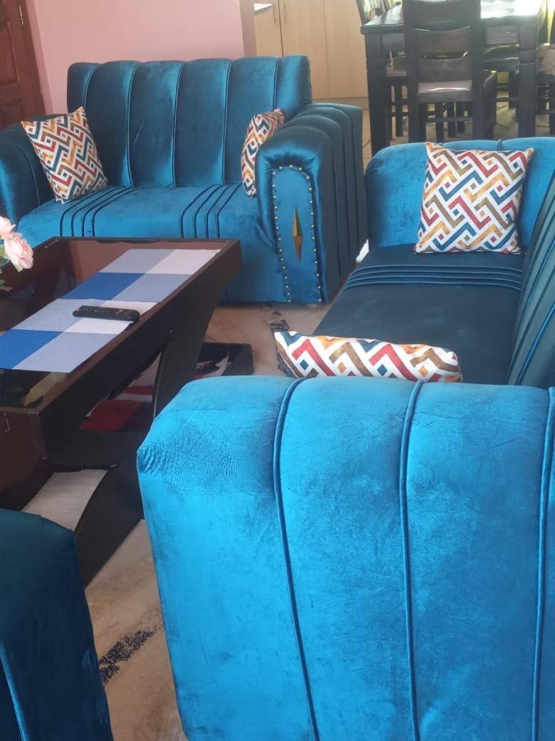Apartment Lux Gardens Syokimau *