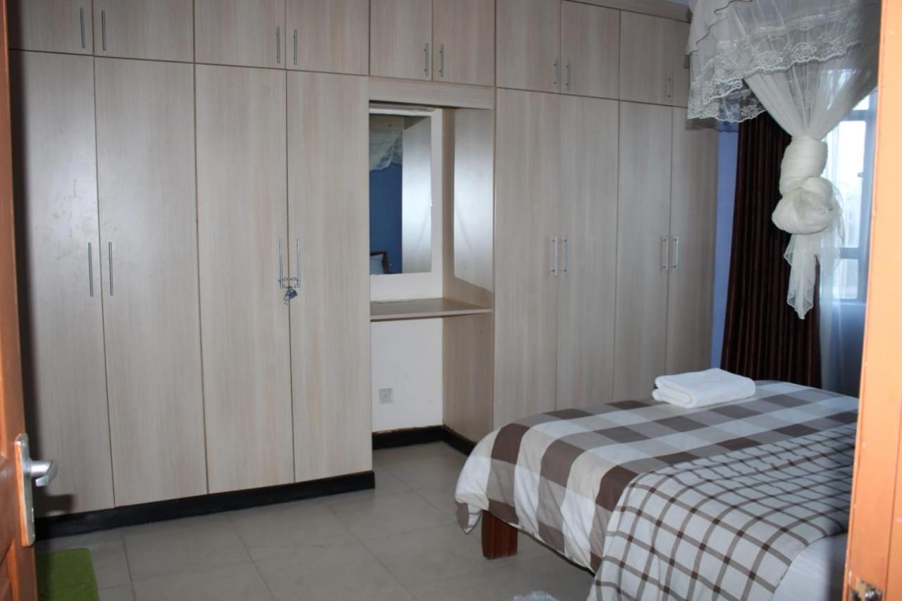 Apartment Lux Gardens Syokimau *