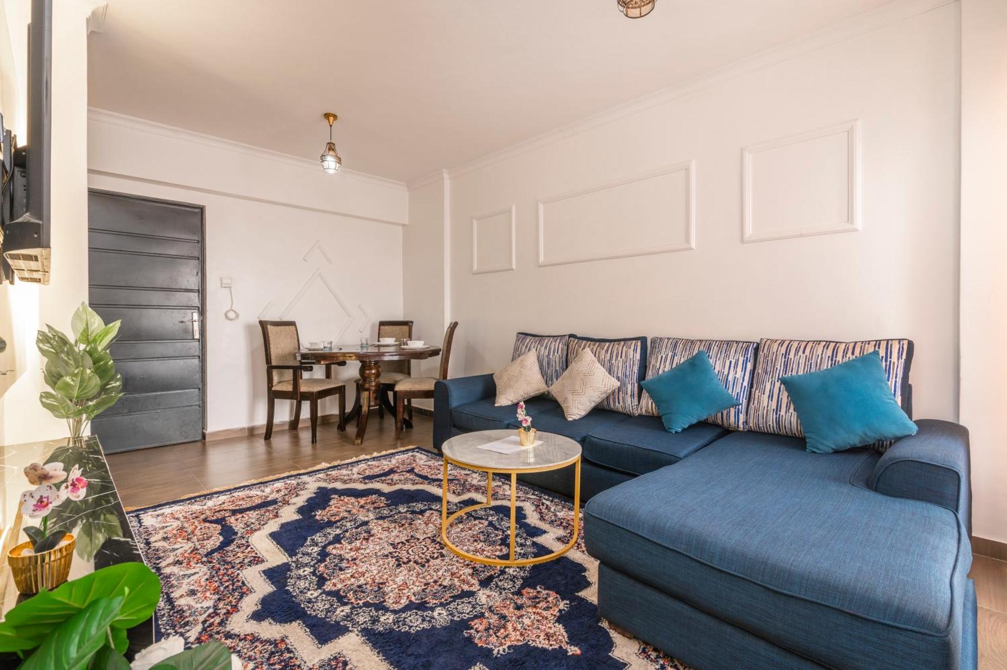 Paradise 2bedroom Apartamento