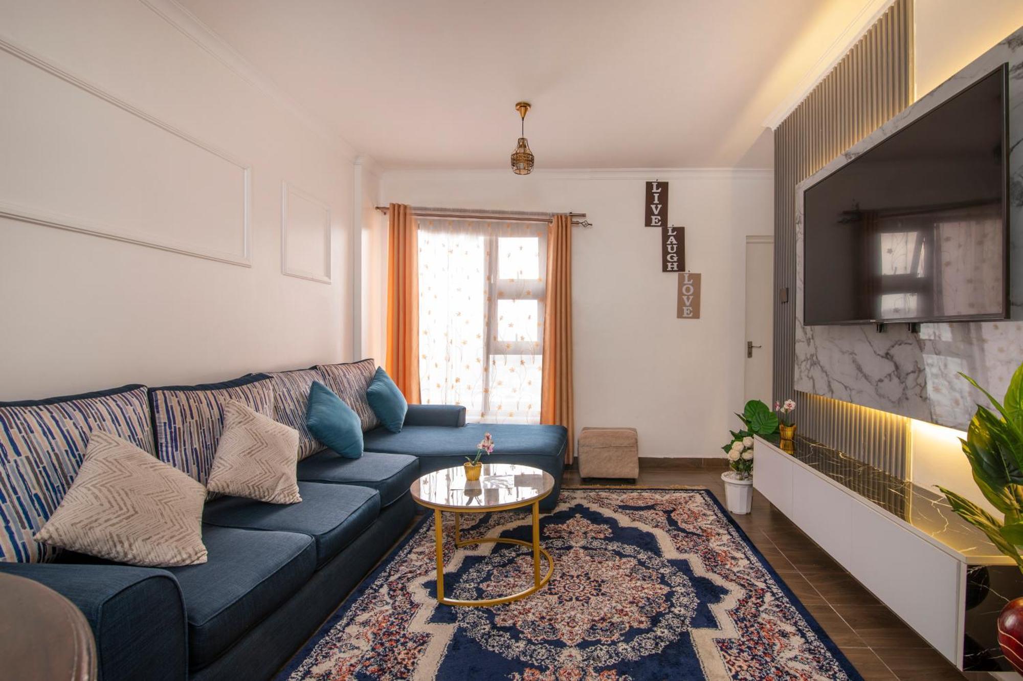 Paradise 2bedroom Apartamento