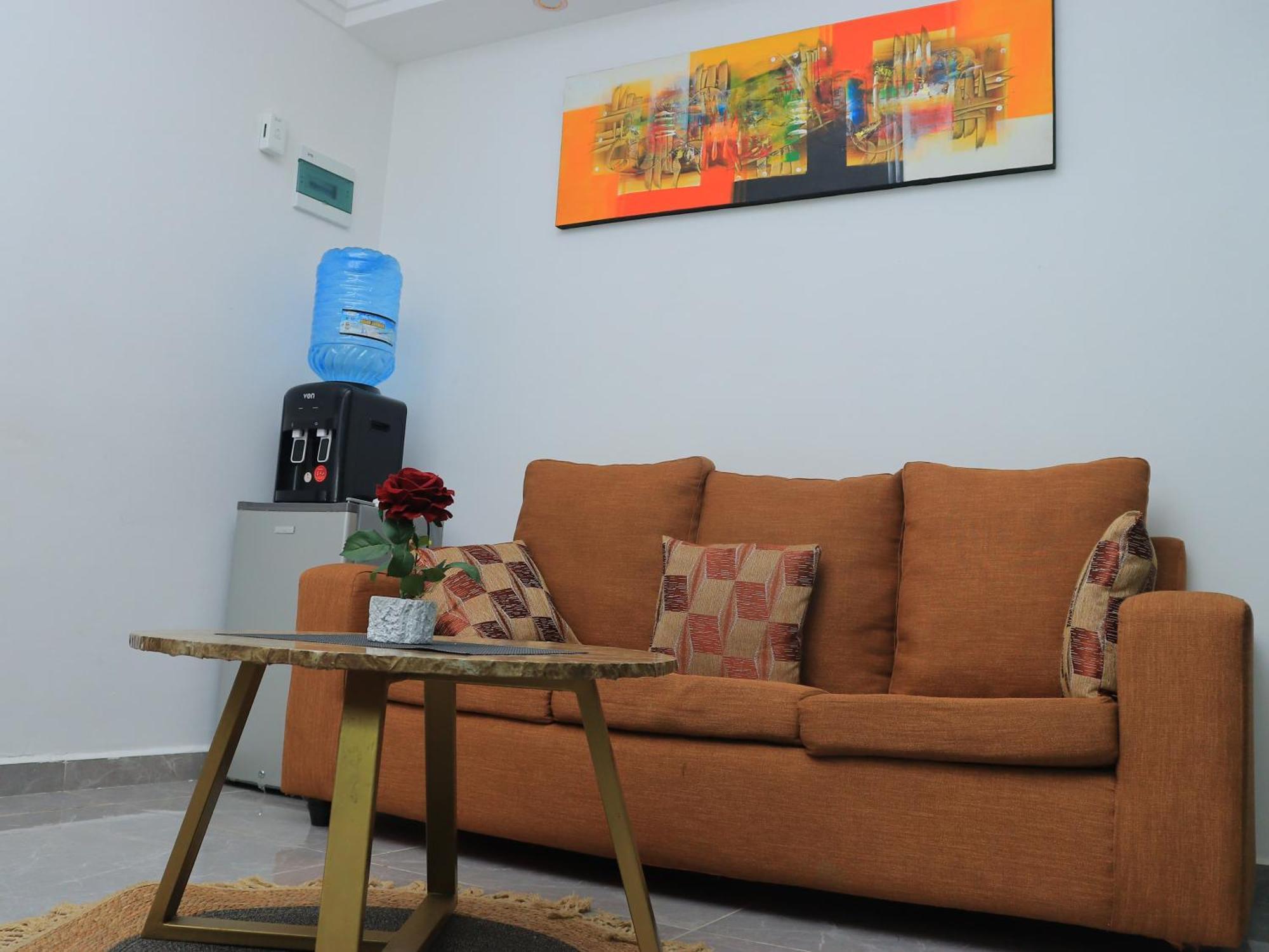 Peaceful Retreat Apartment *