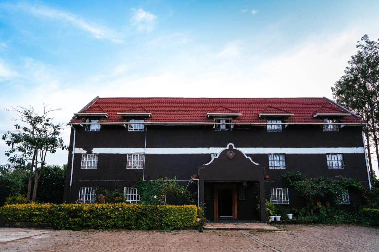 Gerbera Staycation * Nairobi