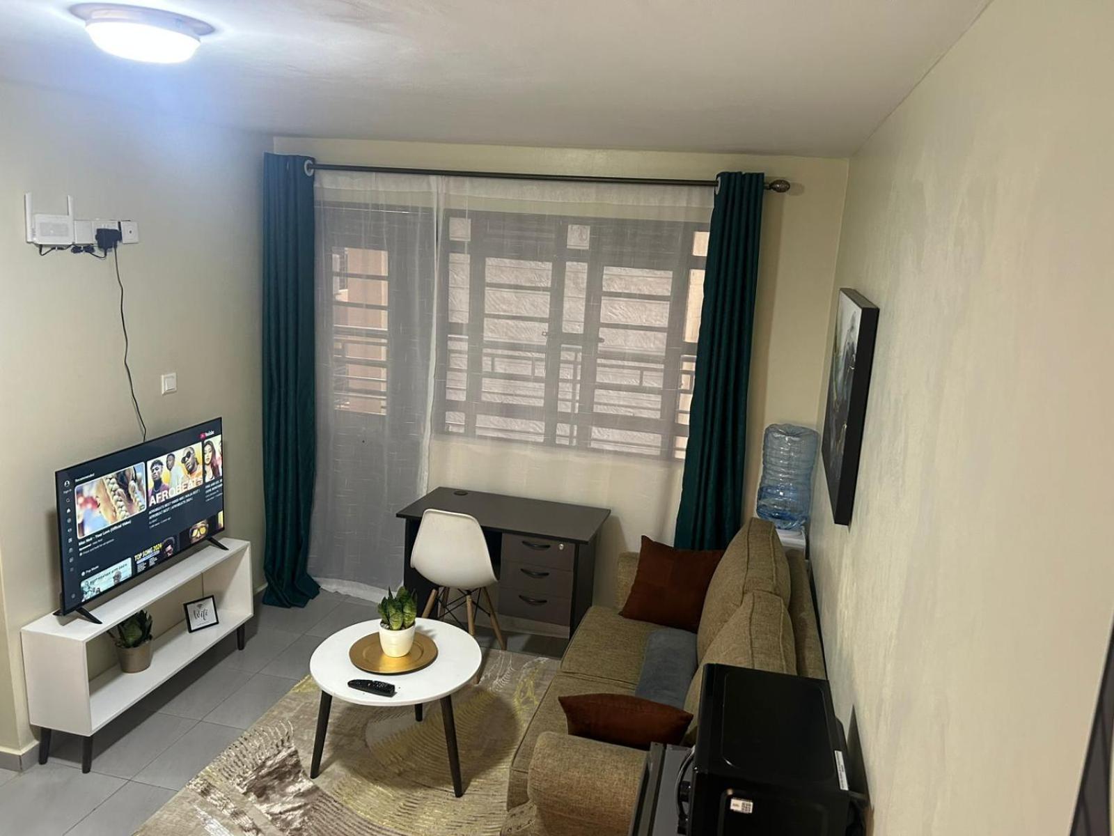 Apartment Cozy With Balcony In Ngong Nairobi