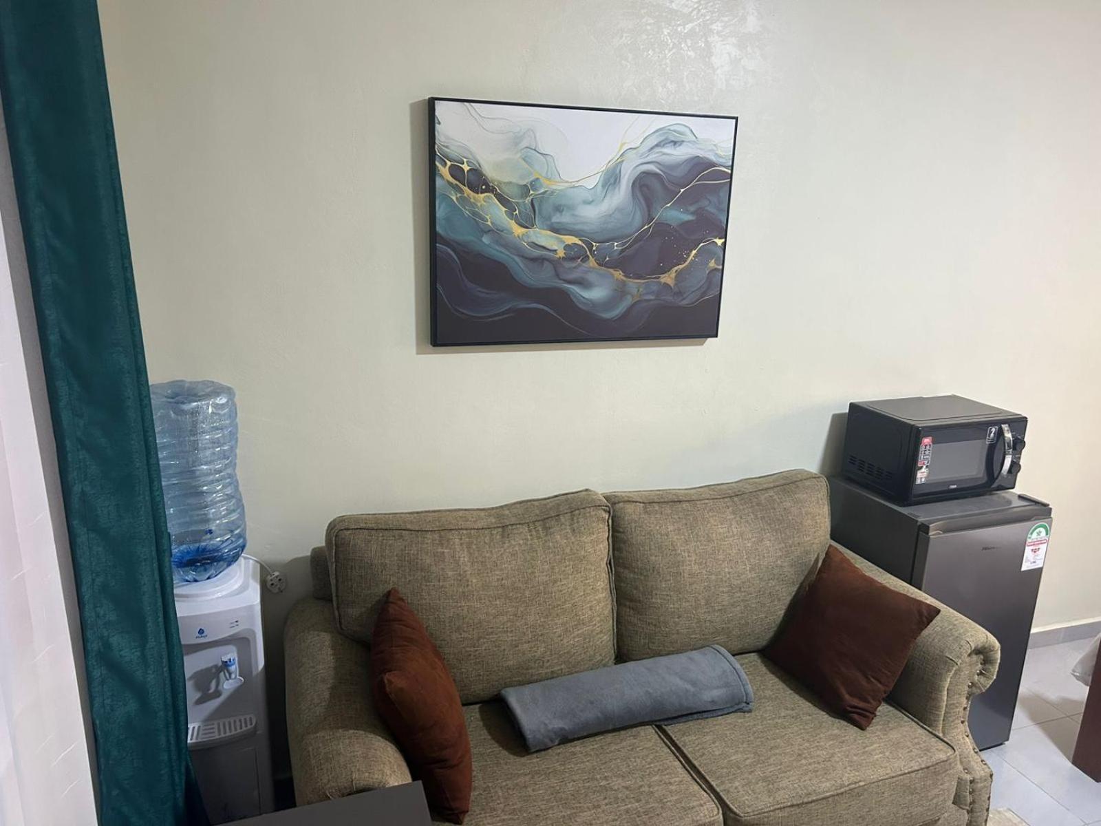 Apartment Cozy With Balcony In Ngong Nairobi
