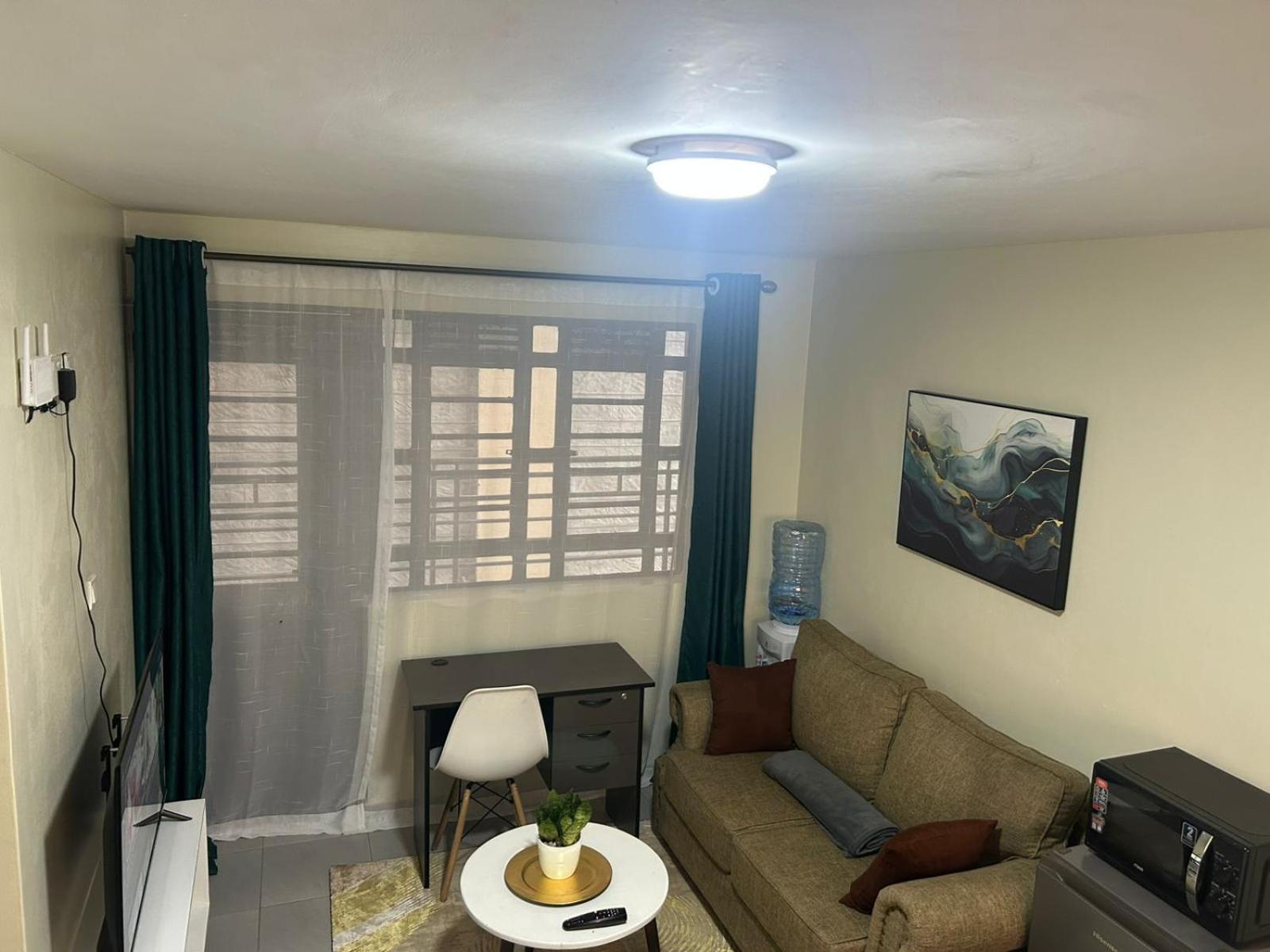 Cozy With Balcony In Ngong Apartment Nairobi