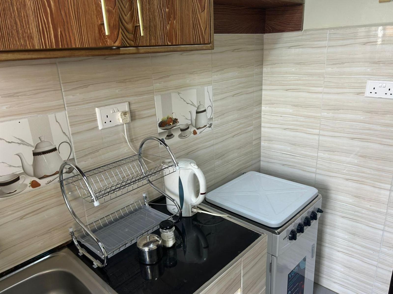 Apartment Cozy With Balcony In Ngong