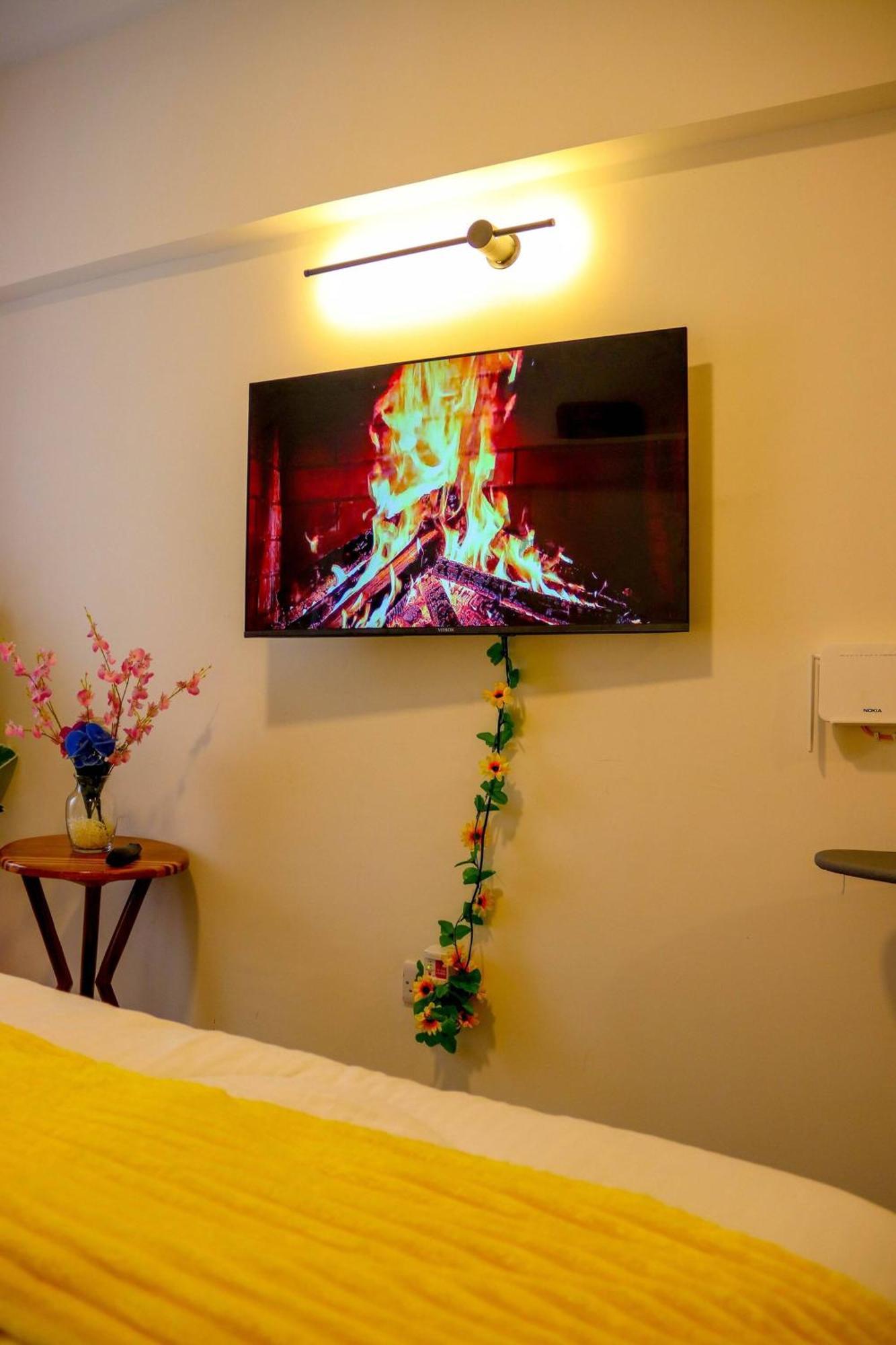 Apartment Lux Jkia Airport View *