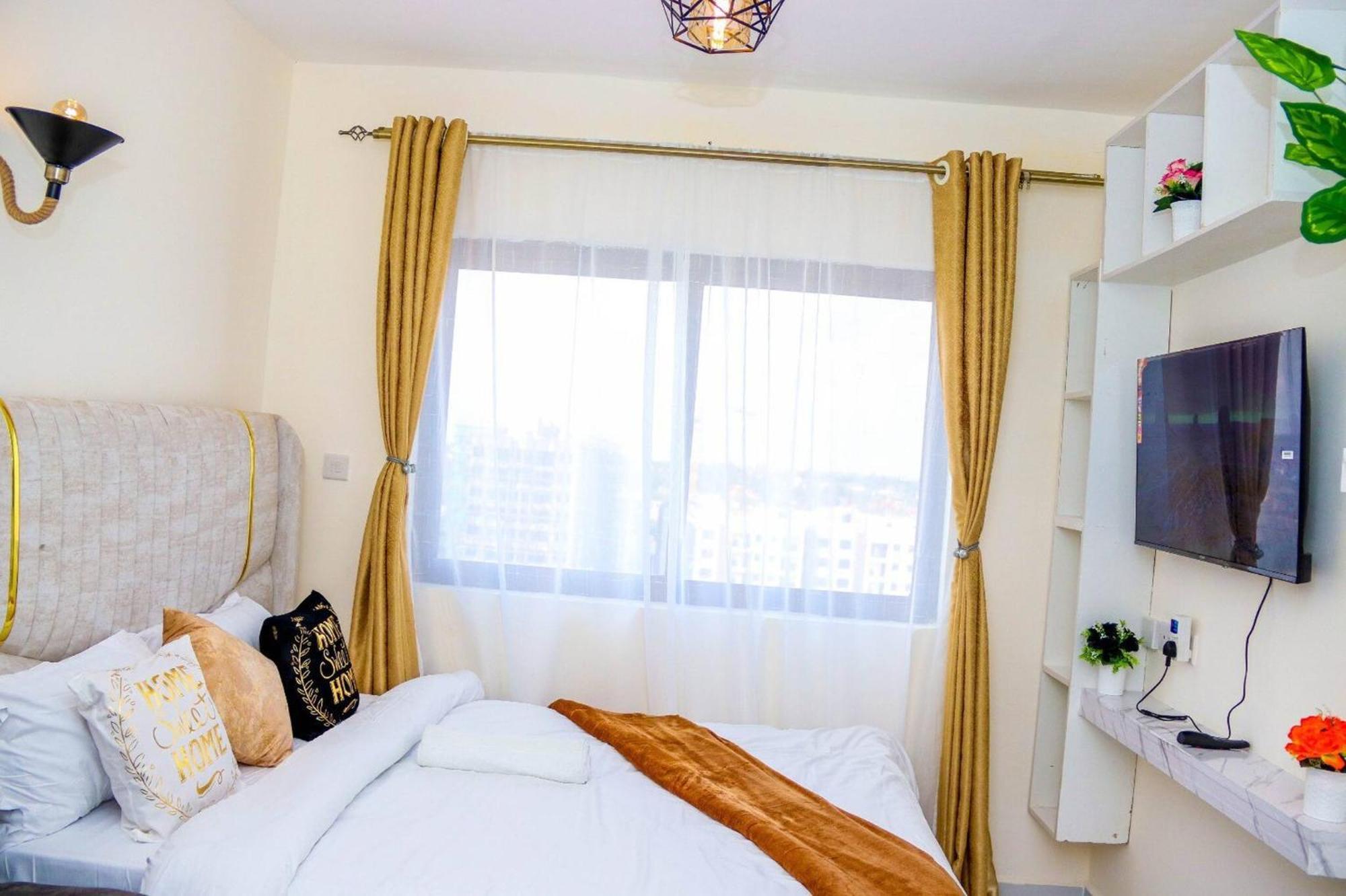 Apartment Seventh Heaven Jkia Airport Lane Nairobi