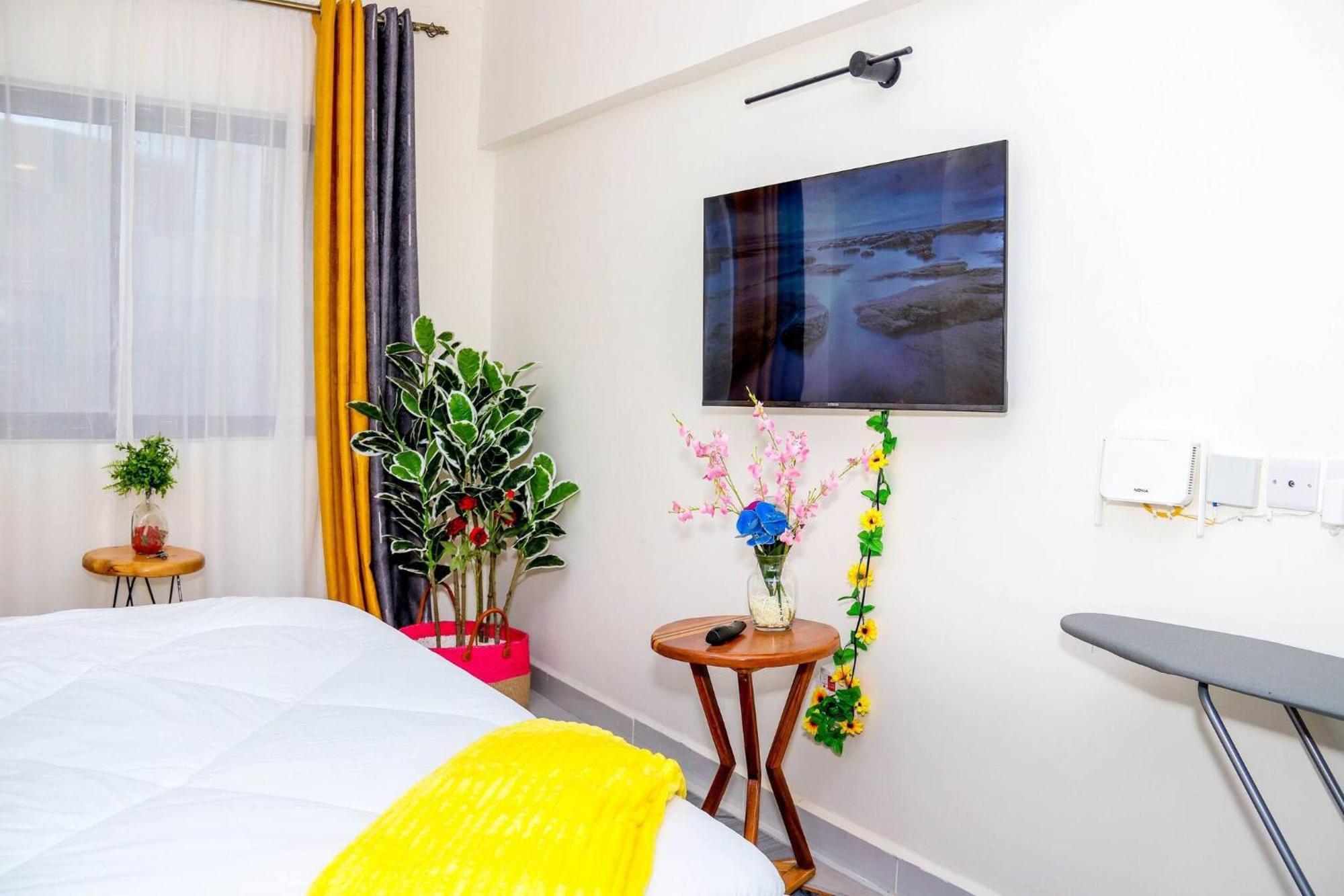 Apartment Lux Jkia Airport View Nairobi