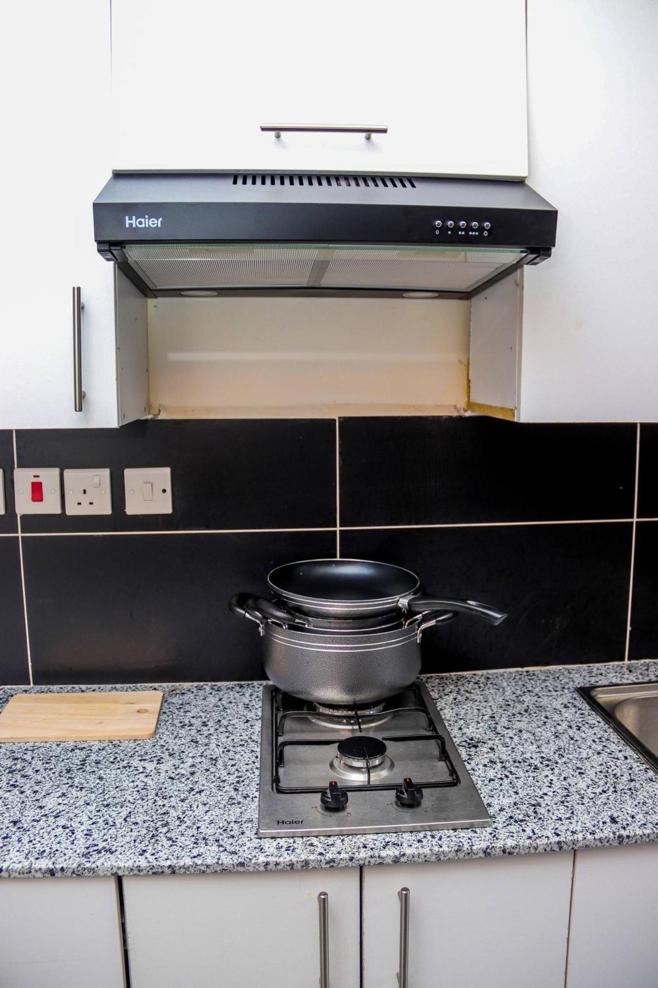 Apartment Lux Jkia Airport View Nairobi