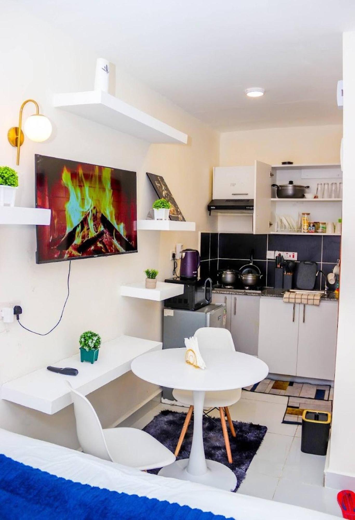 Elclassico Jkia Airport View Apartment *