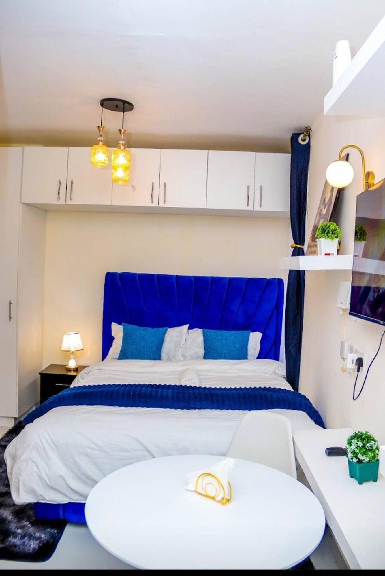 Apartment Elclassico Jkia Airport View