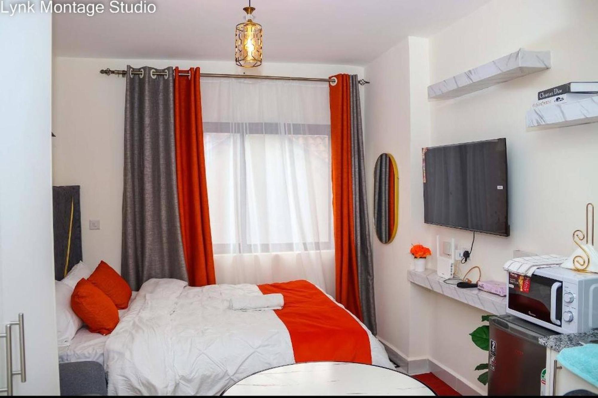 Apartment Timelines Jkia Airport View
