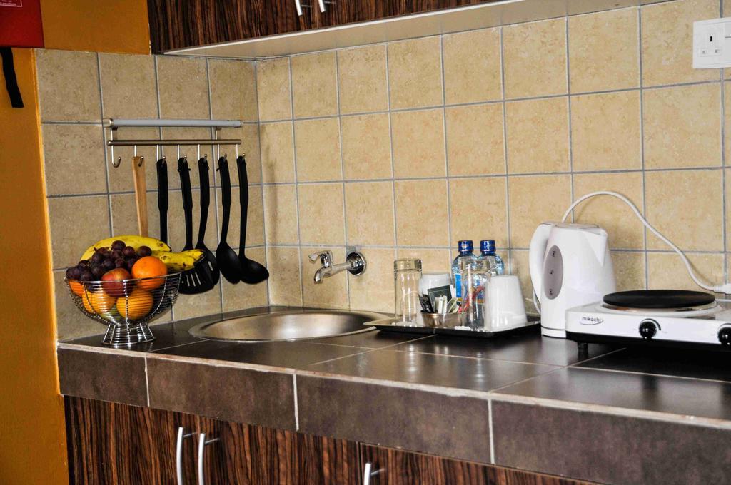 Hotel Magharibi Suites Nairobi