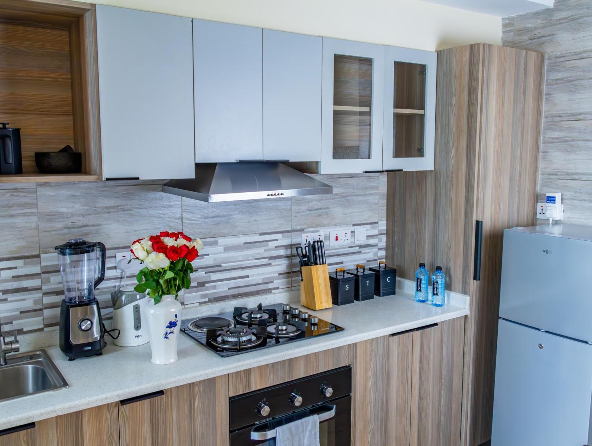 Endel Serviced - Apartment Nairobi
