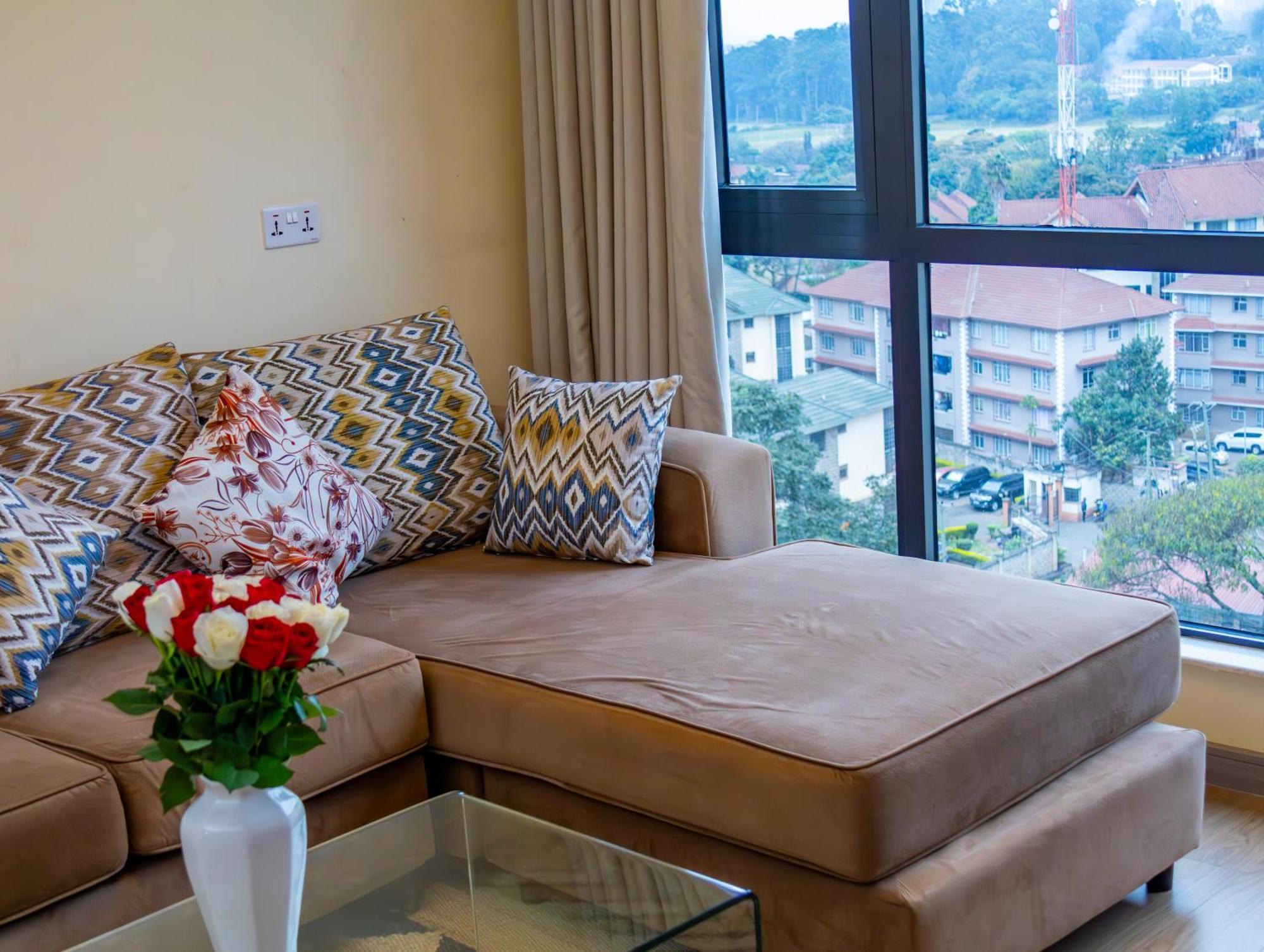 Endel Serviced - * Nairobi