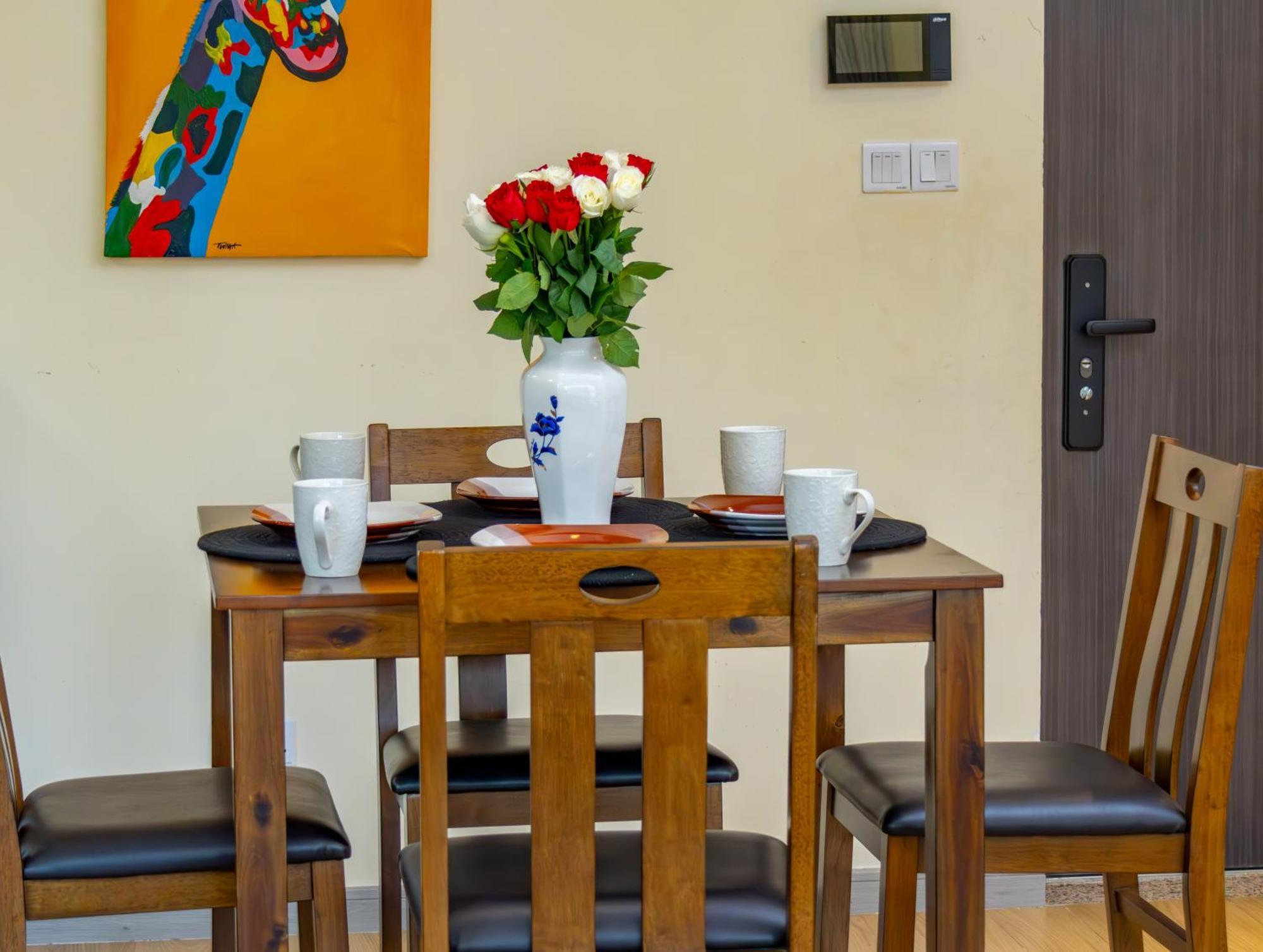 Apartment Endel Serviced - Nairobi