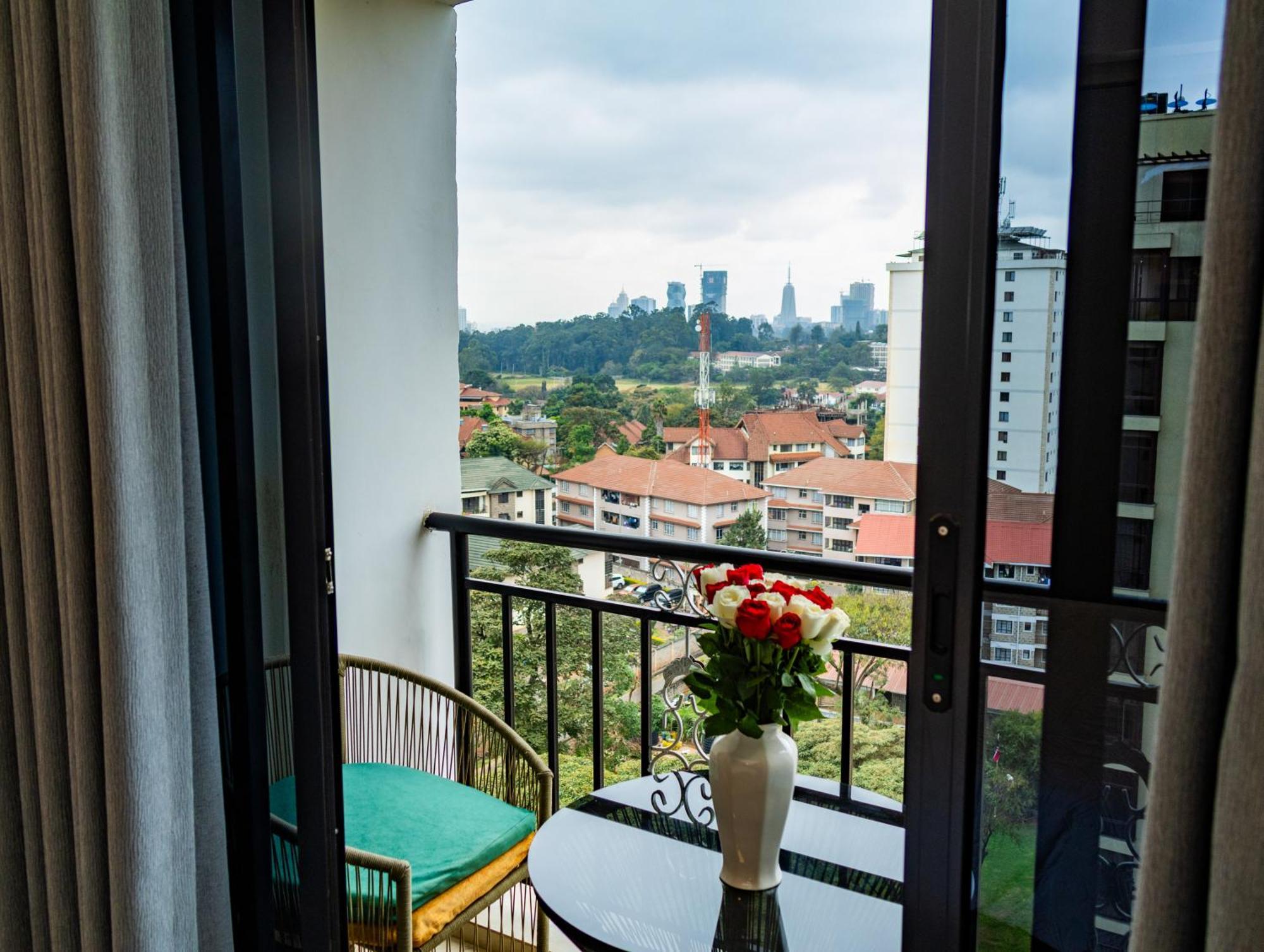 Apartment Endel Serviced - Nairobi