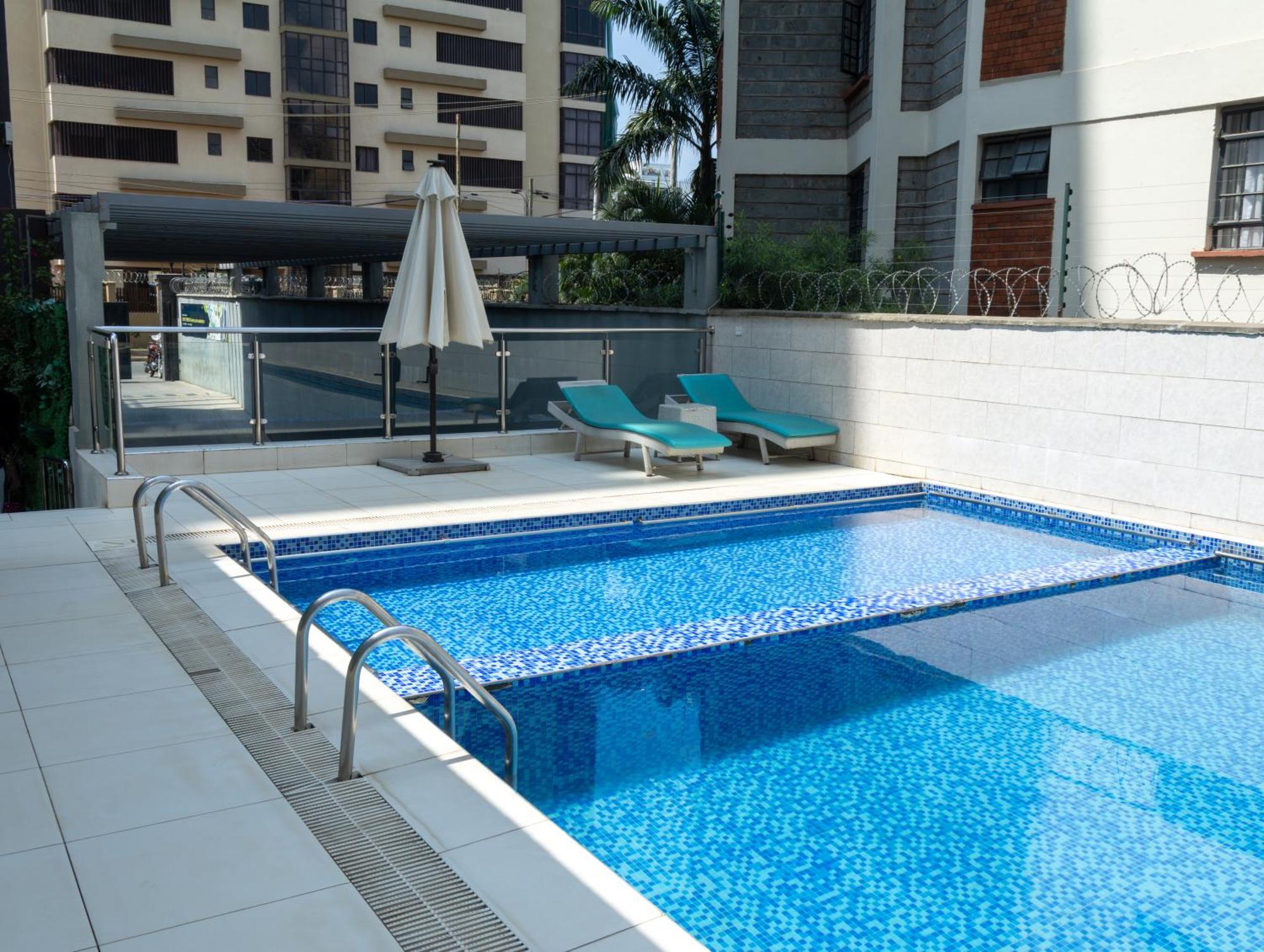 Apartment Endel Serviced - Nairobi