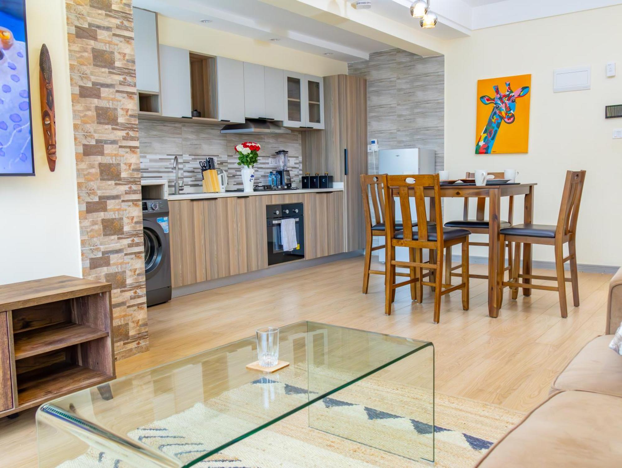 Apartment Endel Serviced - *