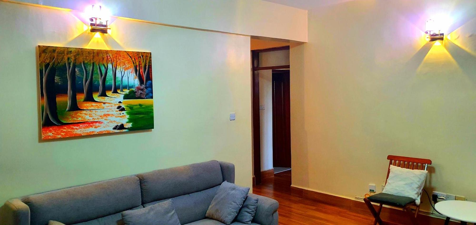 Lovely And Spacious One Bed Rosslyn Hill Ruaka Apartment *