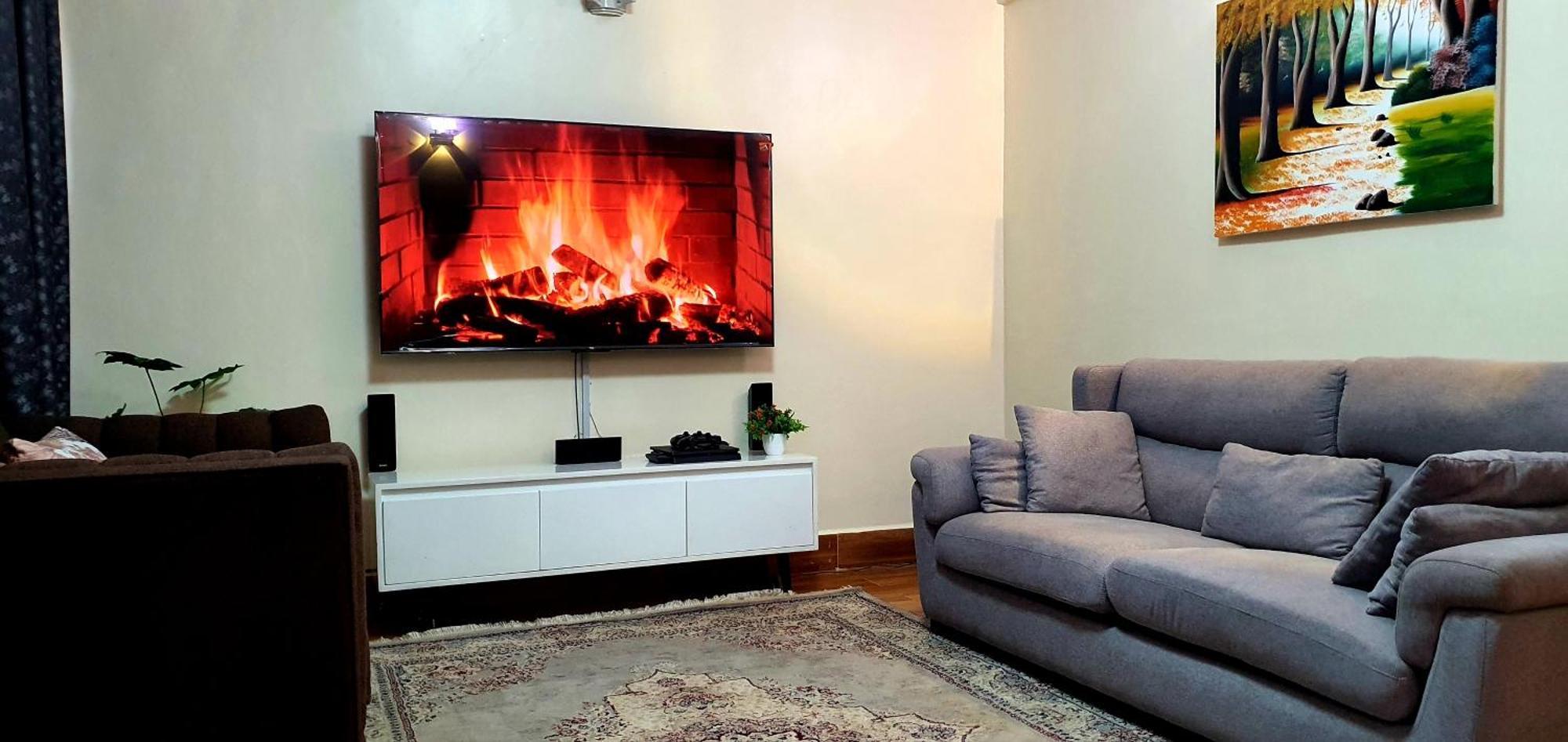 Apartment Lovely And Spacious One Bed Rosslyn Hill Ruaka Nairobi
