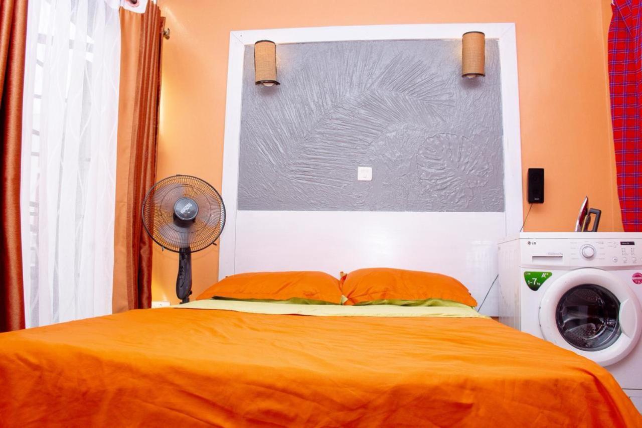 Tastefully-furnished Mvuli Apartment *