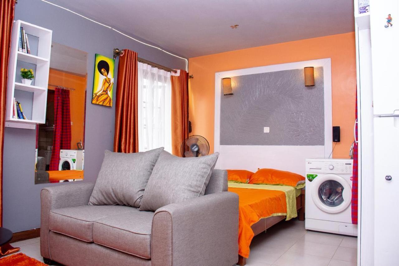 Tastefully-furnished Mvuli Apartment Nairobi