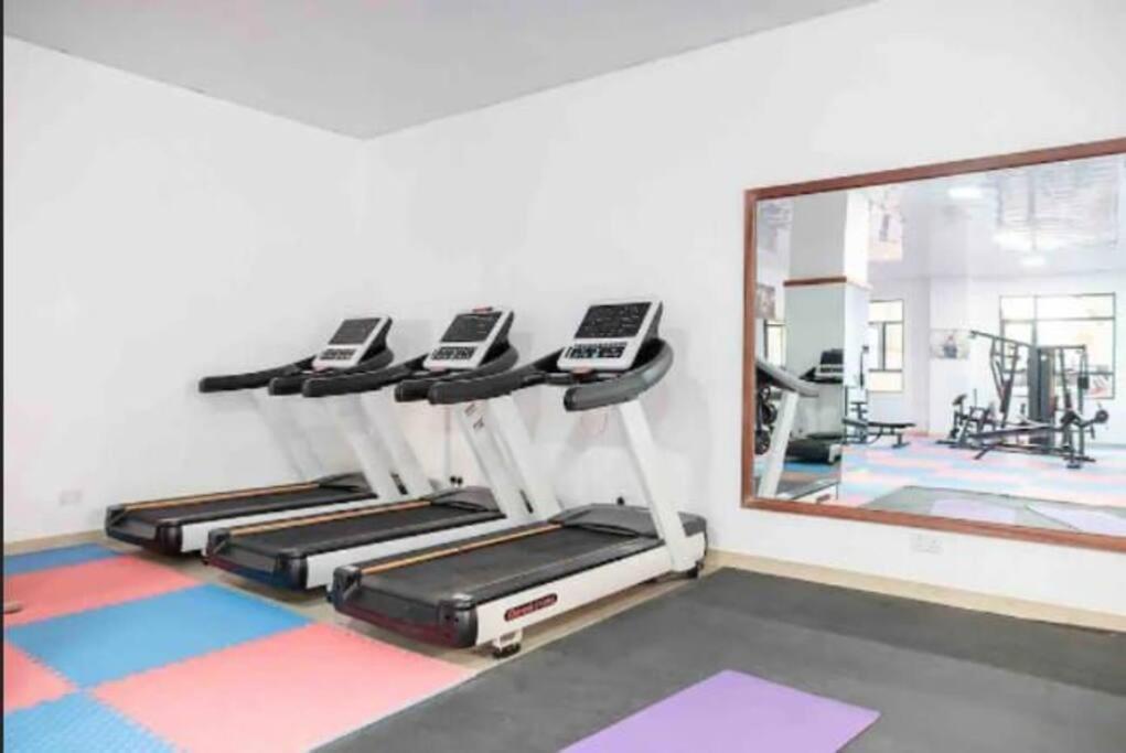 Enzi Heights Luxurious 2 Bedroom Furnished And Serviced With A Pool,gym And Playground Nairobi