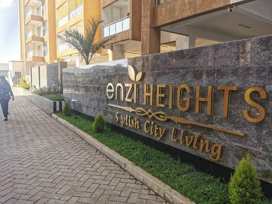 Enzi Heights Luxurious 2 Bedroom Furnished And Serviced With A Pool,gym And Playground *
