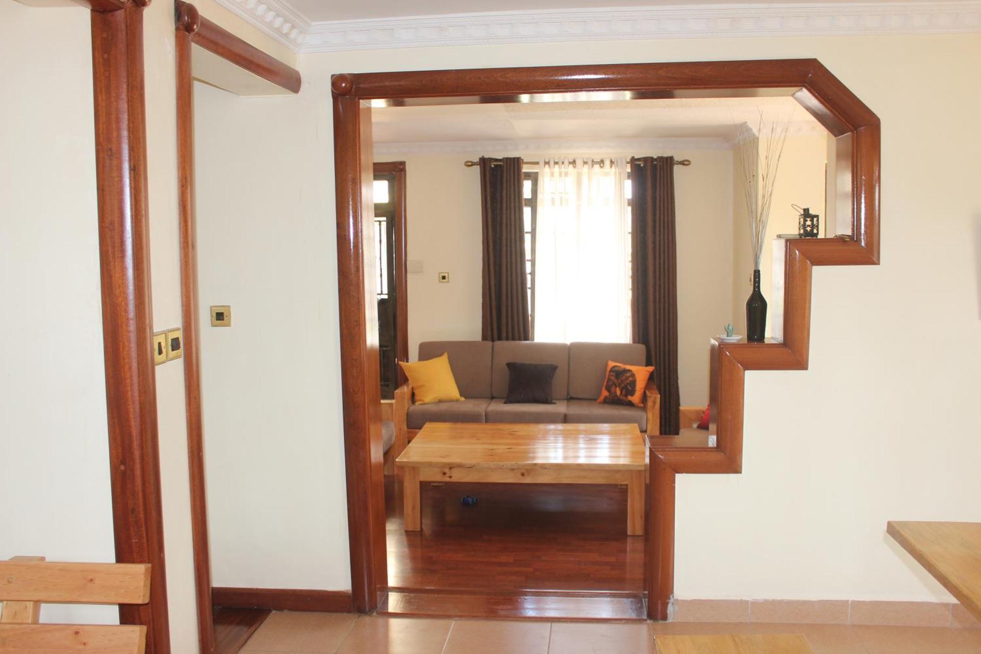 Eshborn's House Near Jomo Kenyatta International Airport Jkia Country house Nairobi