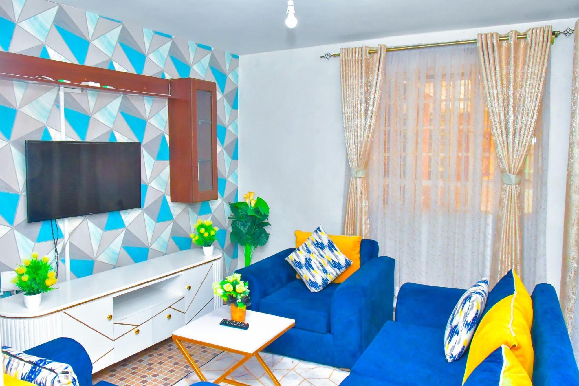 Posh Homes One Bedroom,trm Drive 721-390-856 Apartment *