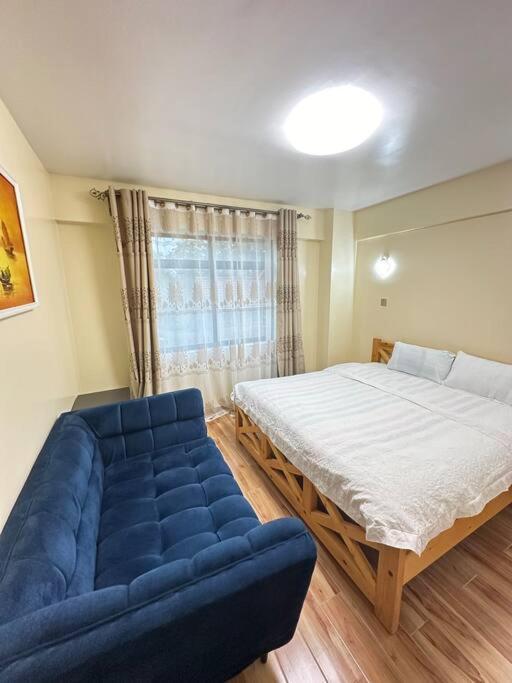Dhoar Luxury Two Bedroom In Kilimani Apartment Nairobi