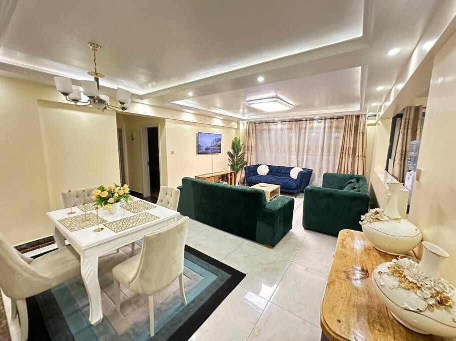 Dhoar Luxury Two Bedroom In Kilimani * Nairobi