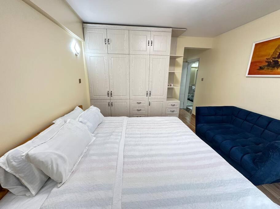 Apartment Dhoar Luxury Two Bedroom In Kilimani