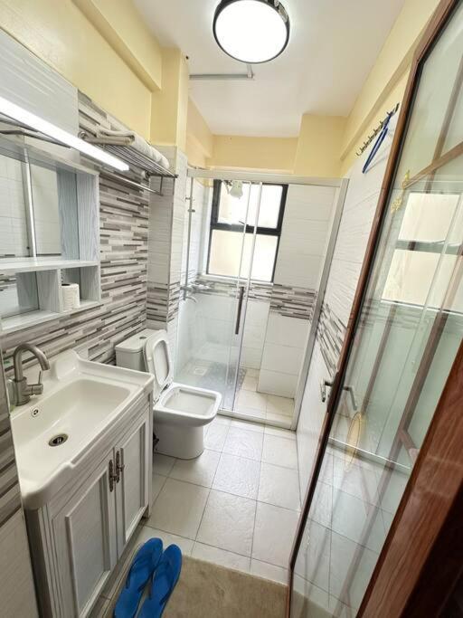 Dhoar Luxury Two Bedroom In Kilimani