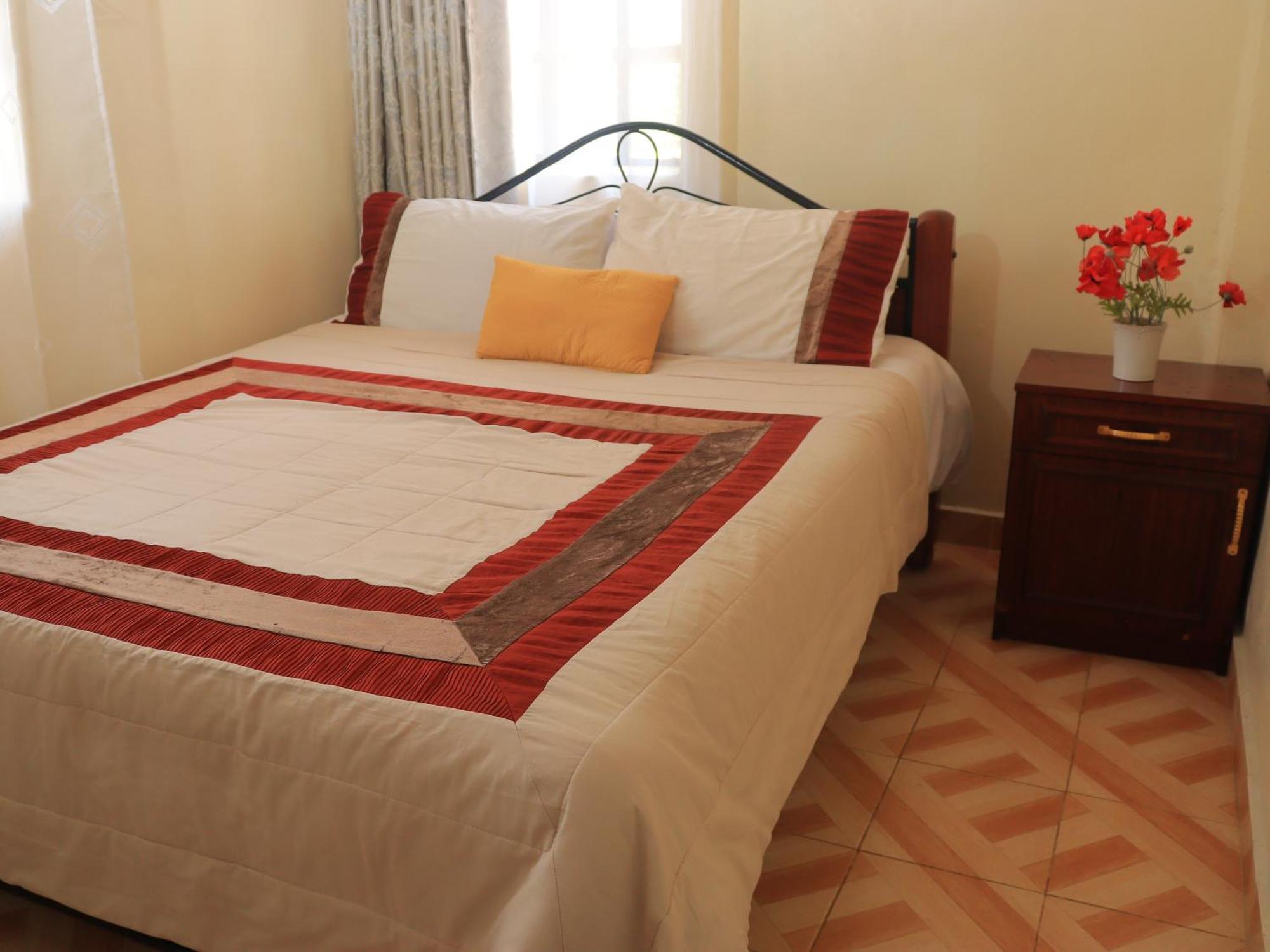 Apartamento Away From With Basics *