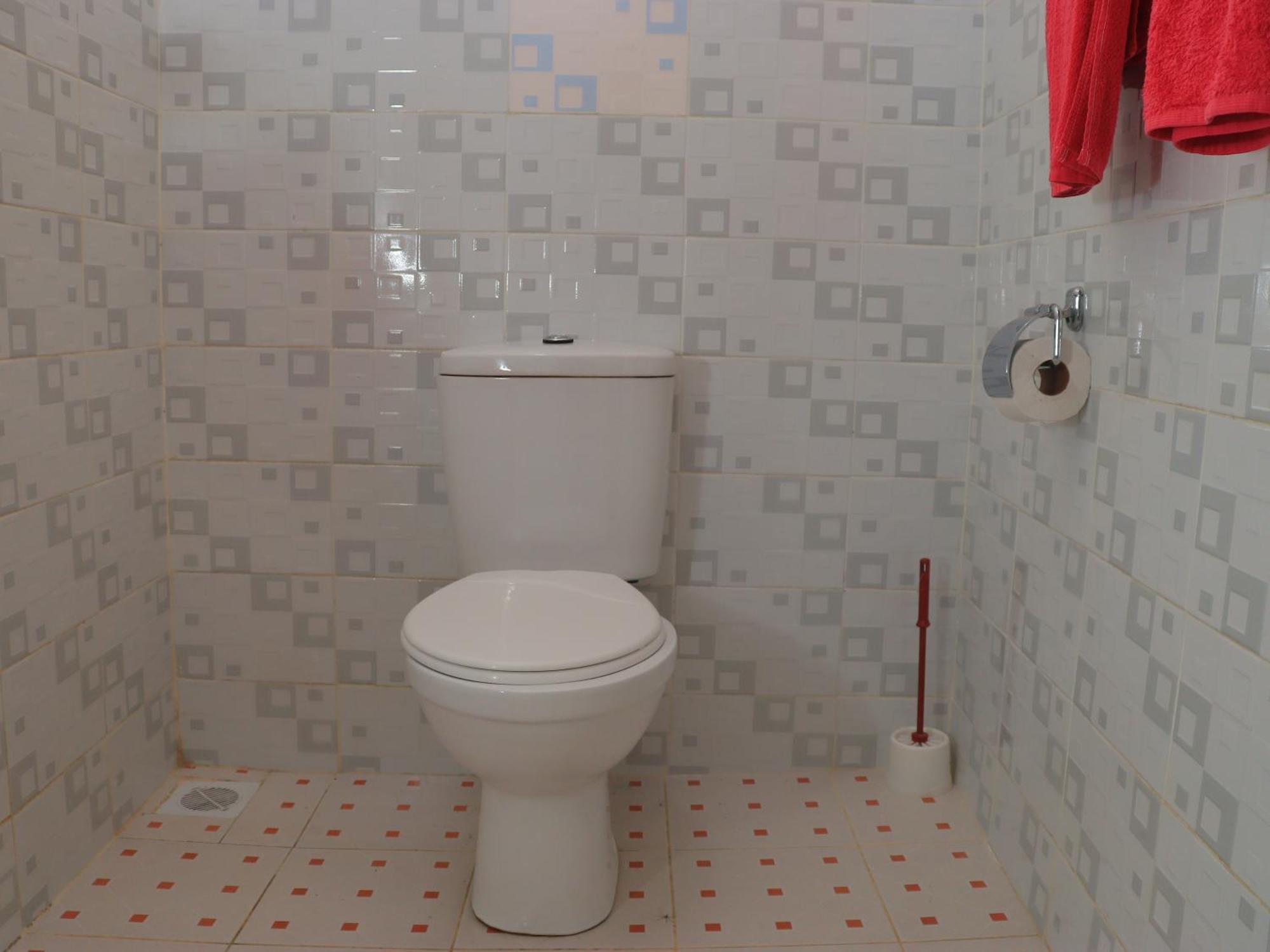 Apartamento Away From With Basics