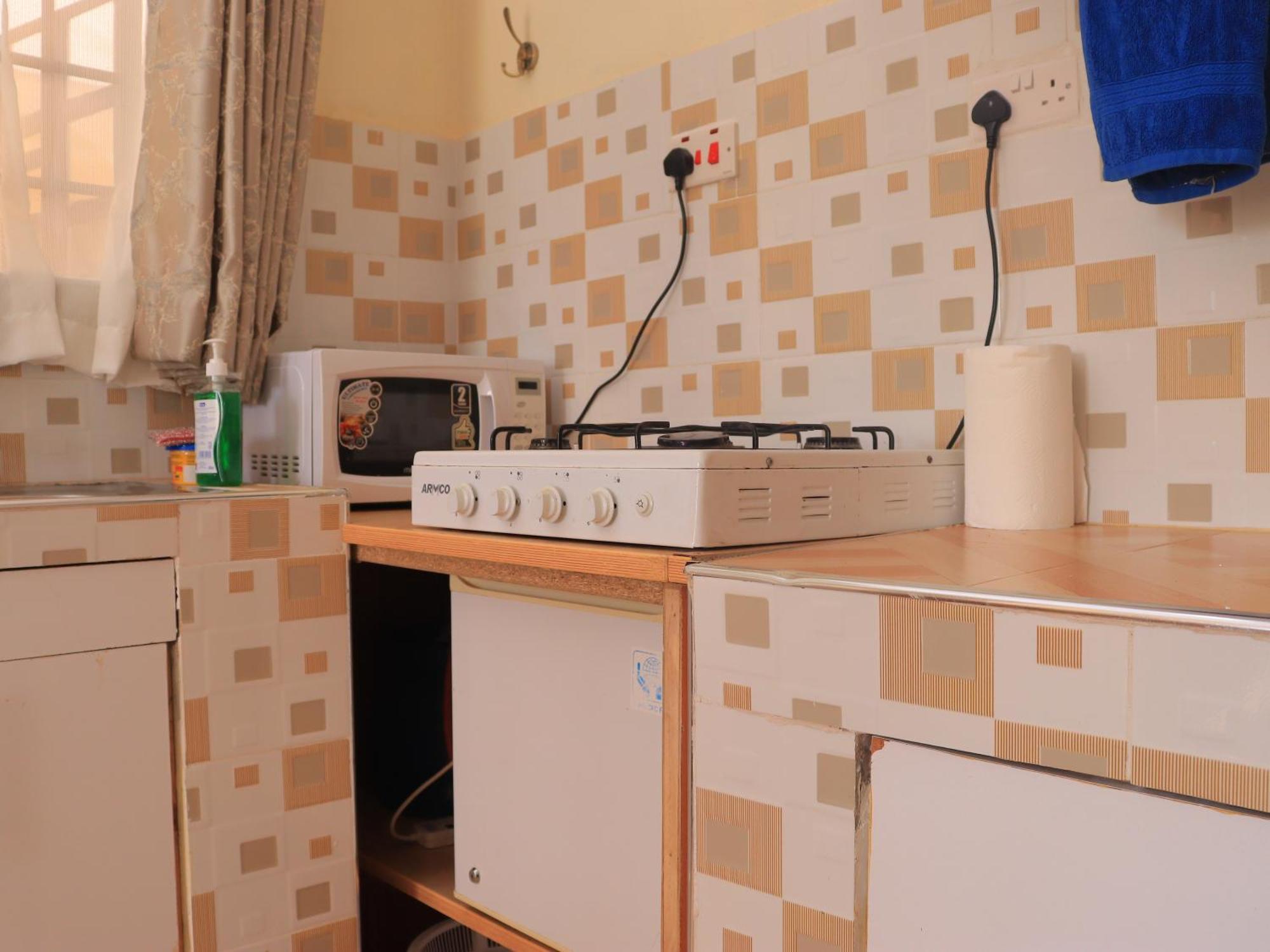 Away From With Basics Apartamento Nairobi