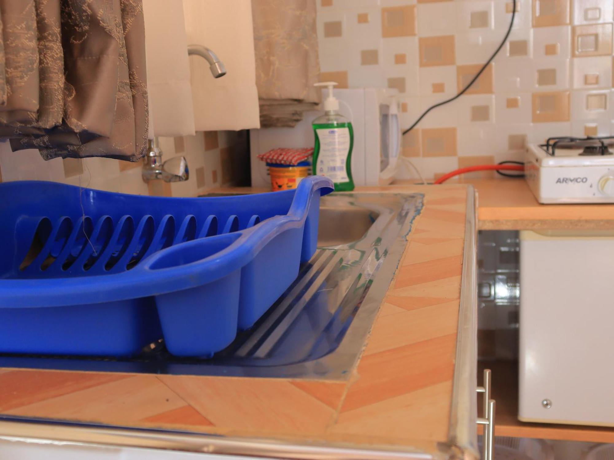 Apartamento Away From With Basics