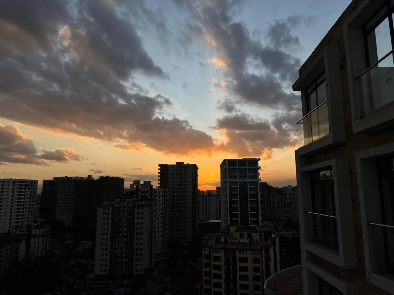 Twilight Escape Nairobi