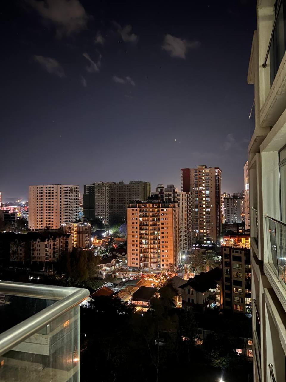 Twilight Escape Nairobi
