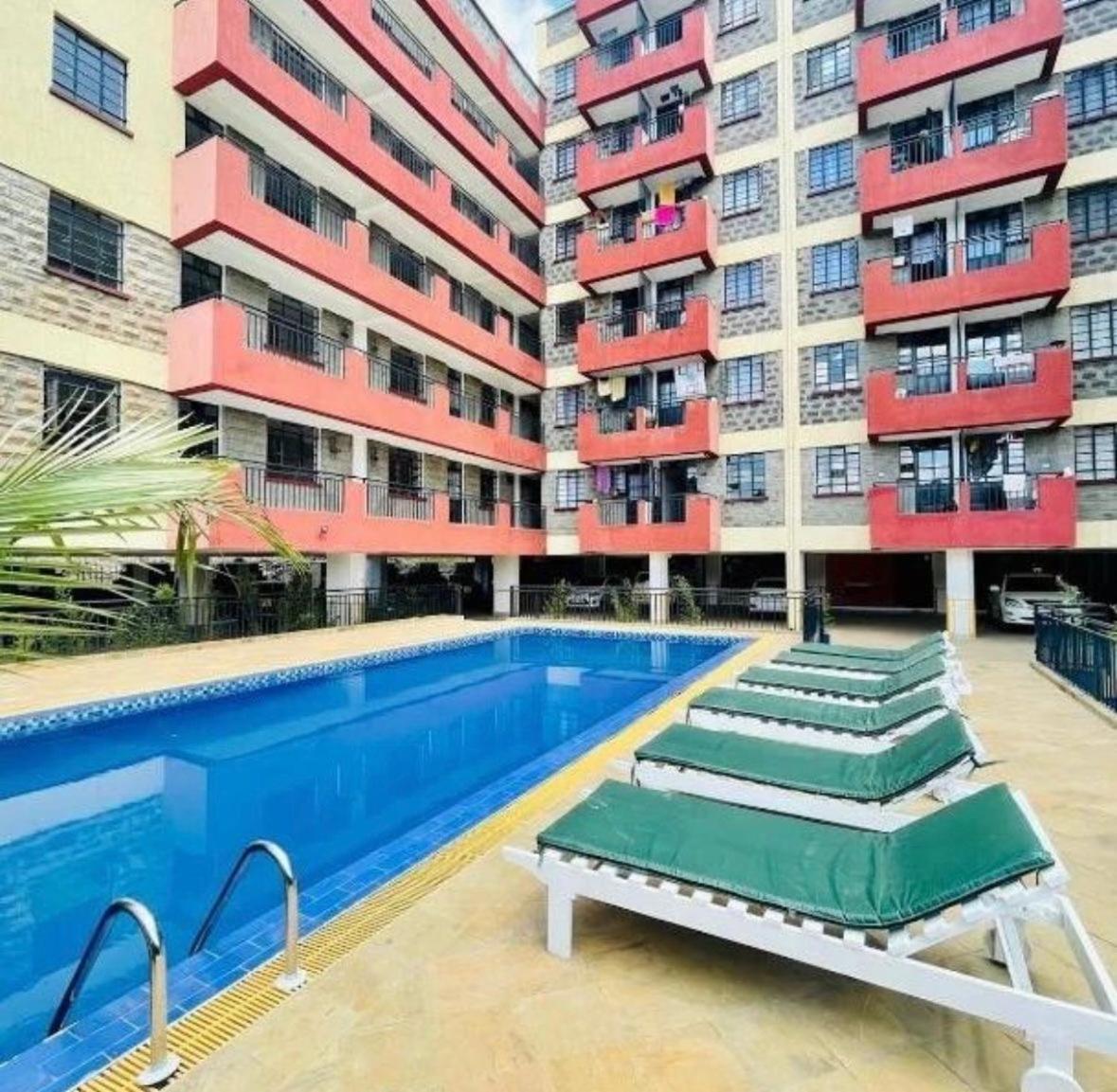 Epic Brownstone Phase1 Kirawa Road Nairobi