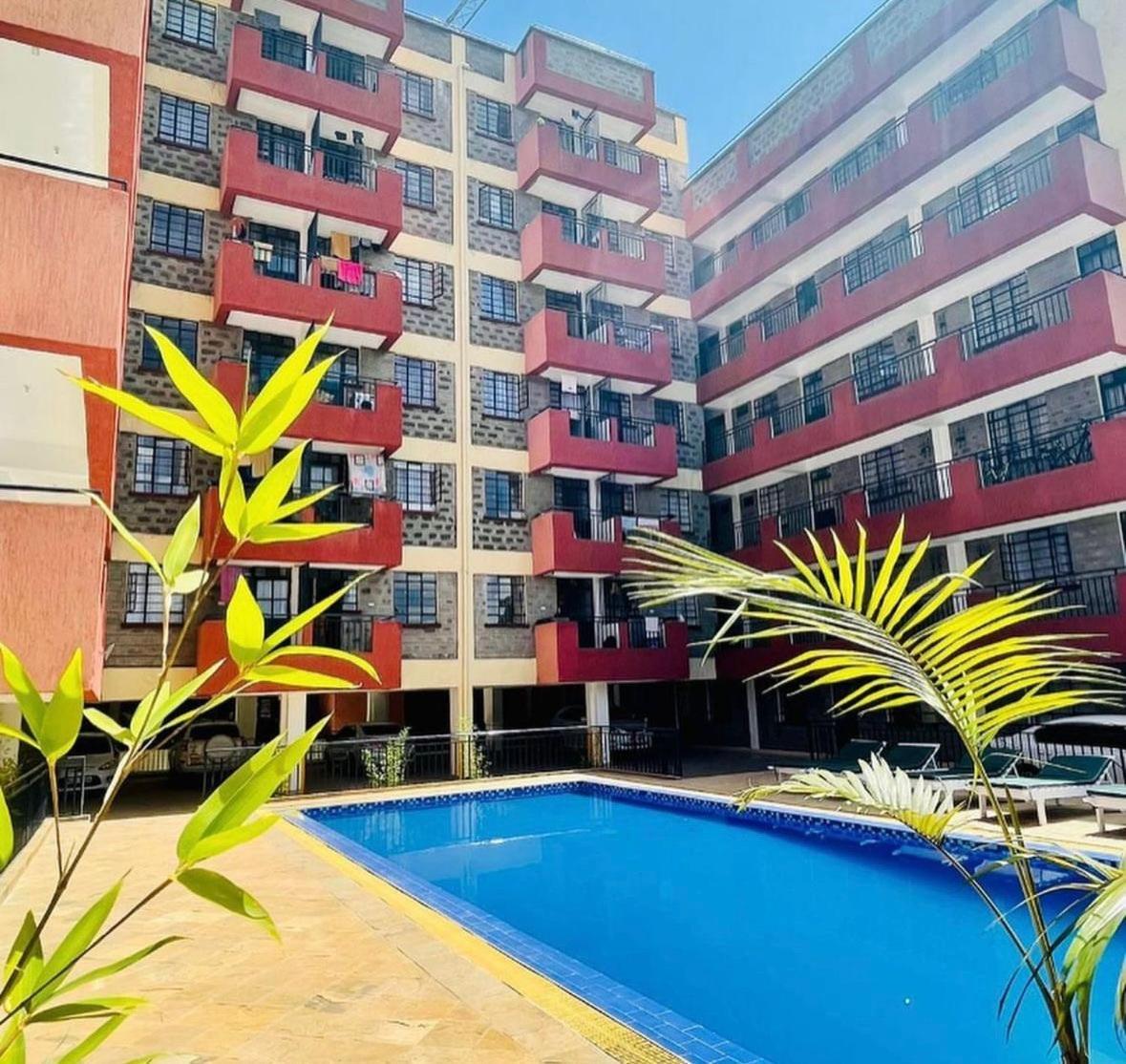 Epic Brownstone Phase1 Kirawa Road Apartment Nairobi