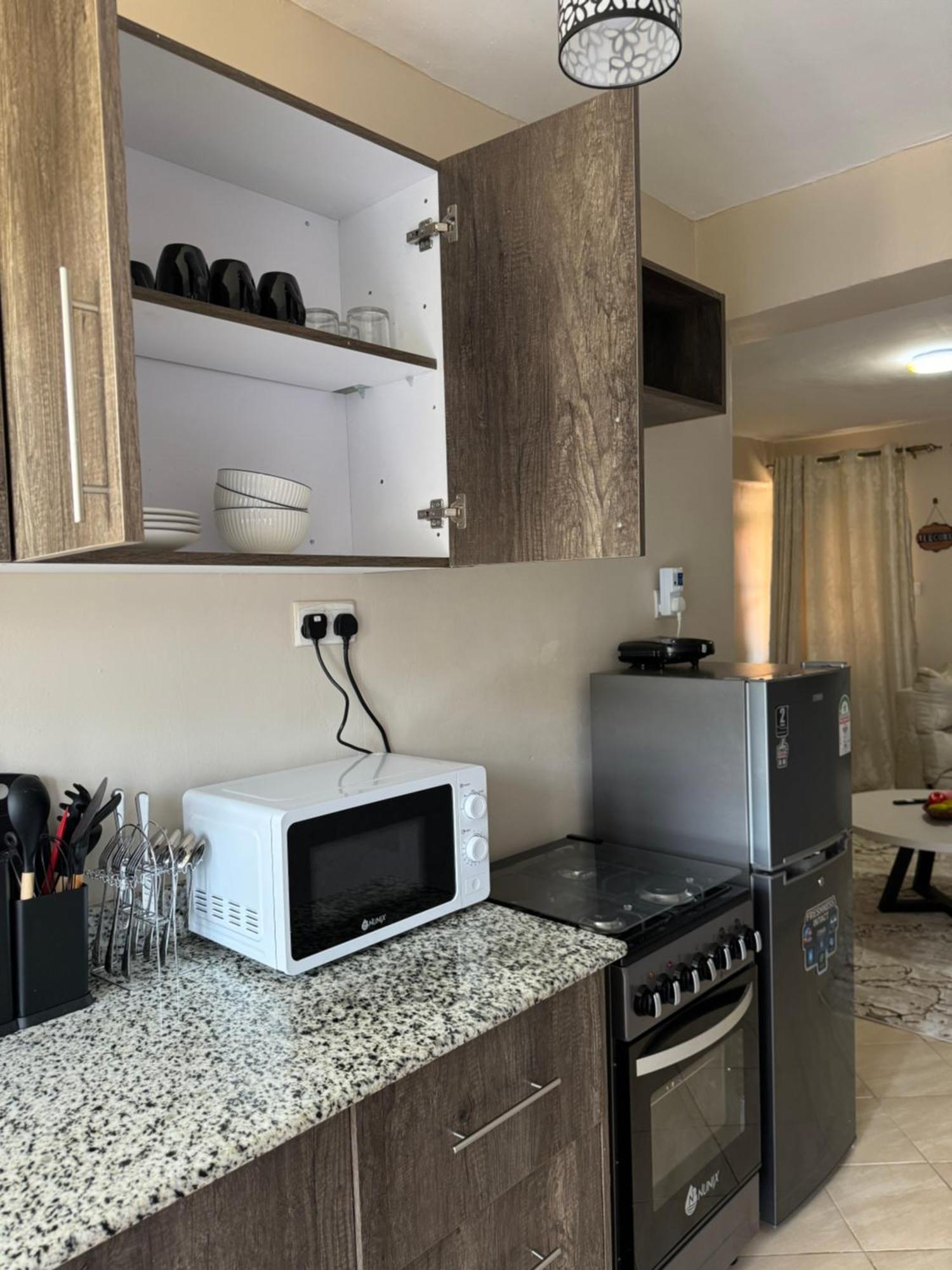 Epic Brownstone Phase1 Kirawa Road * Nairobi