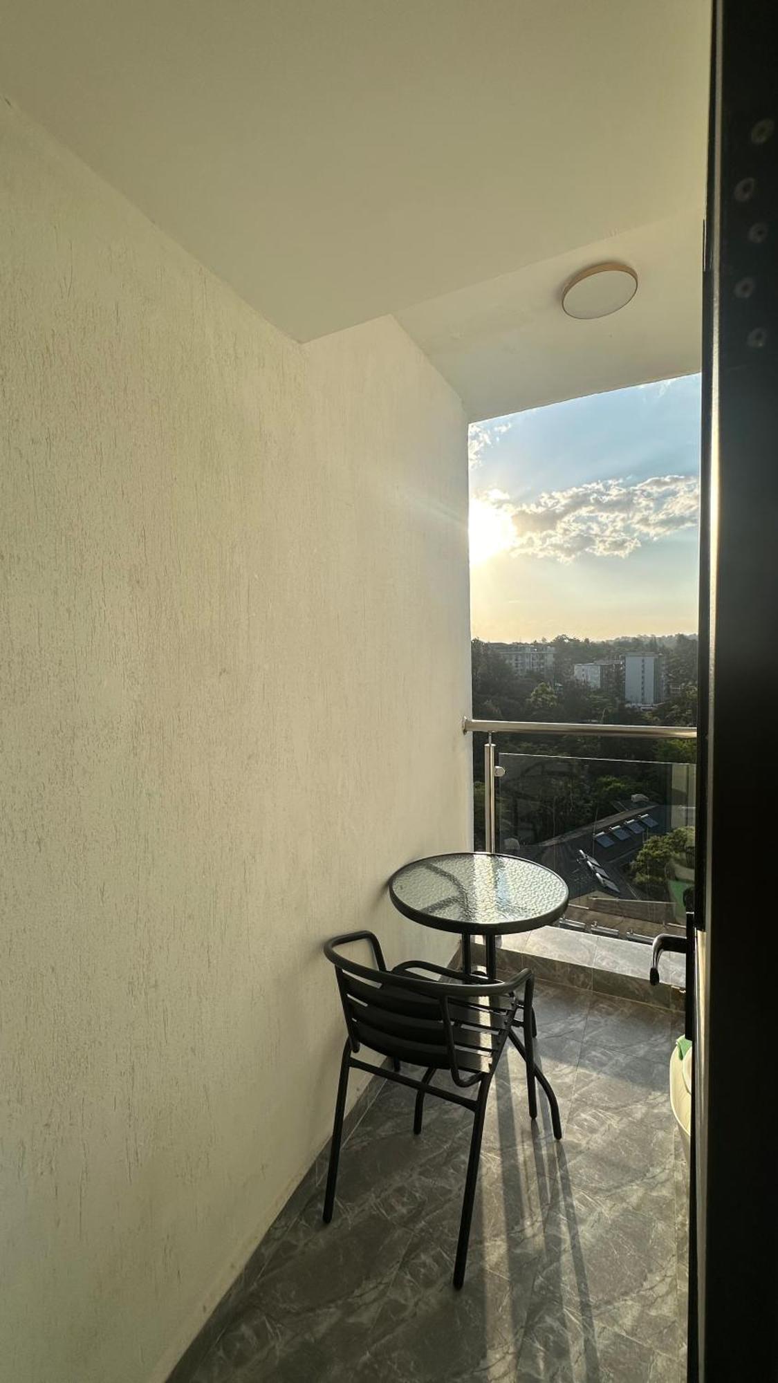 Apartment Lamevara Riverside Cozy Retreat Nairobi
